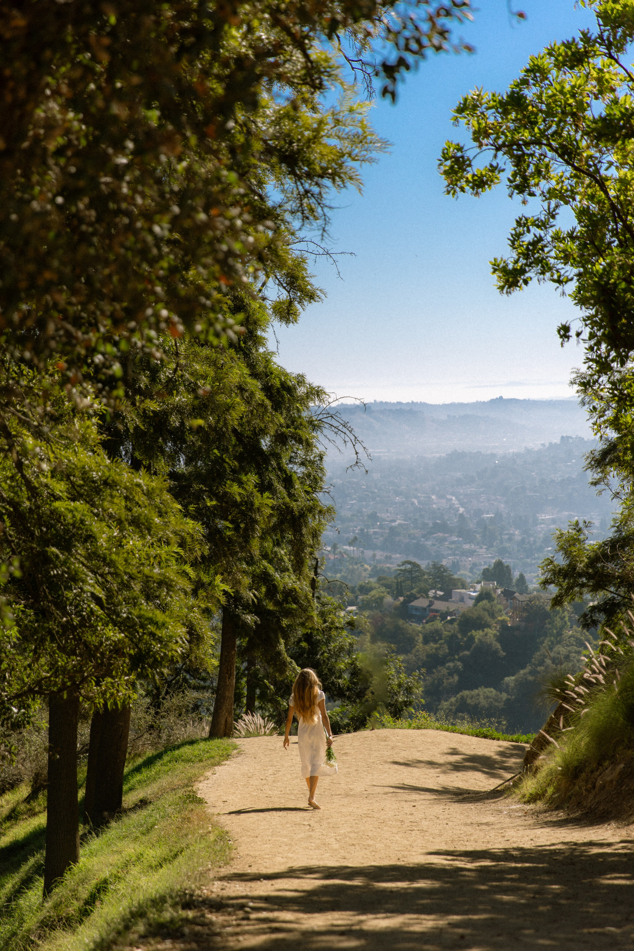 Alla | Griffith Observatory. Photographer in Los Angeles. Julia Ishmuratova