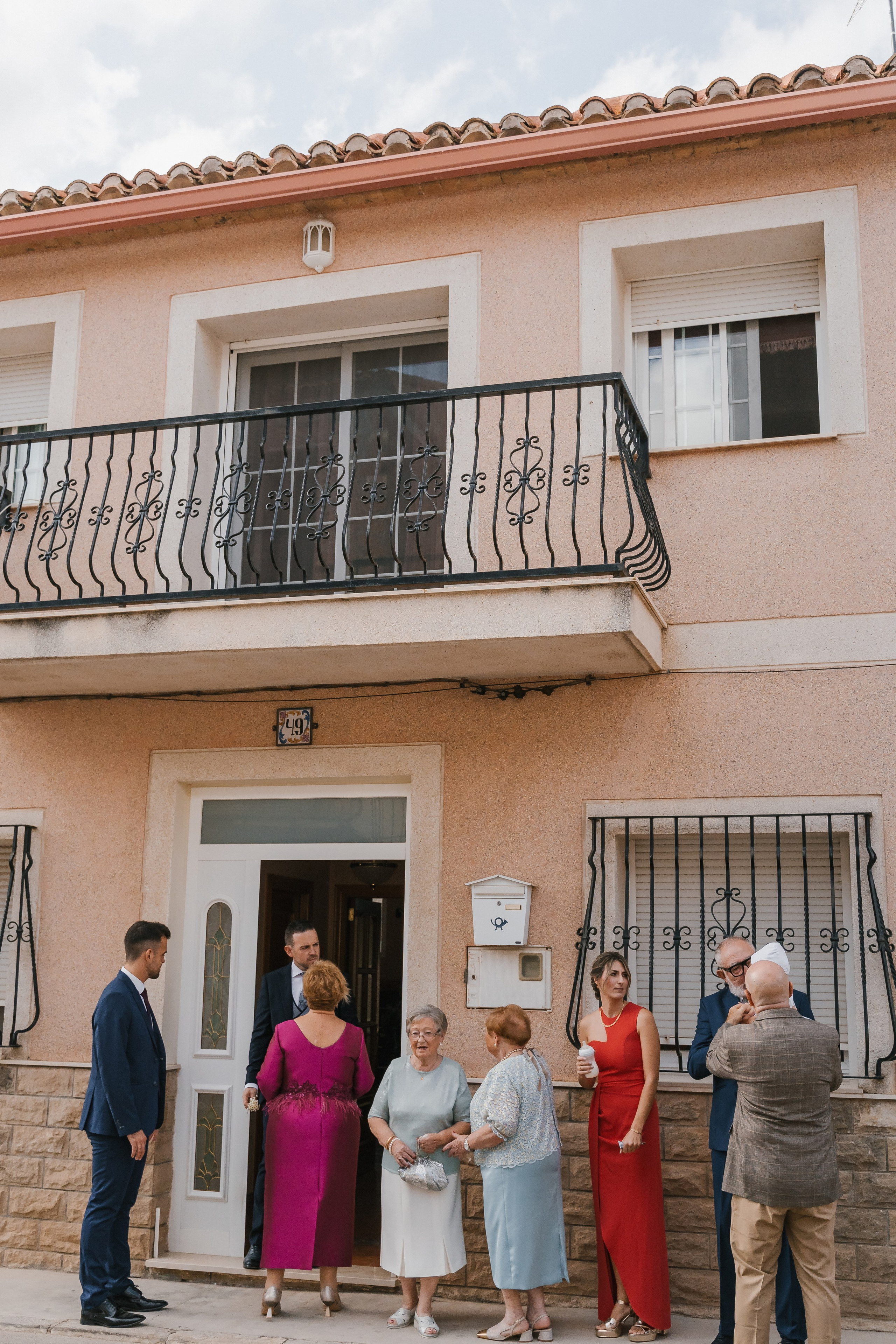 M&R. Fotógrafa de bodas y familias en España, Valencia: Nadia ProFoto