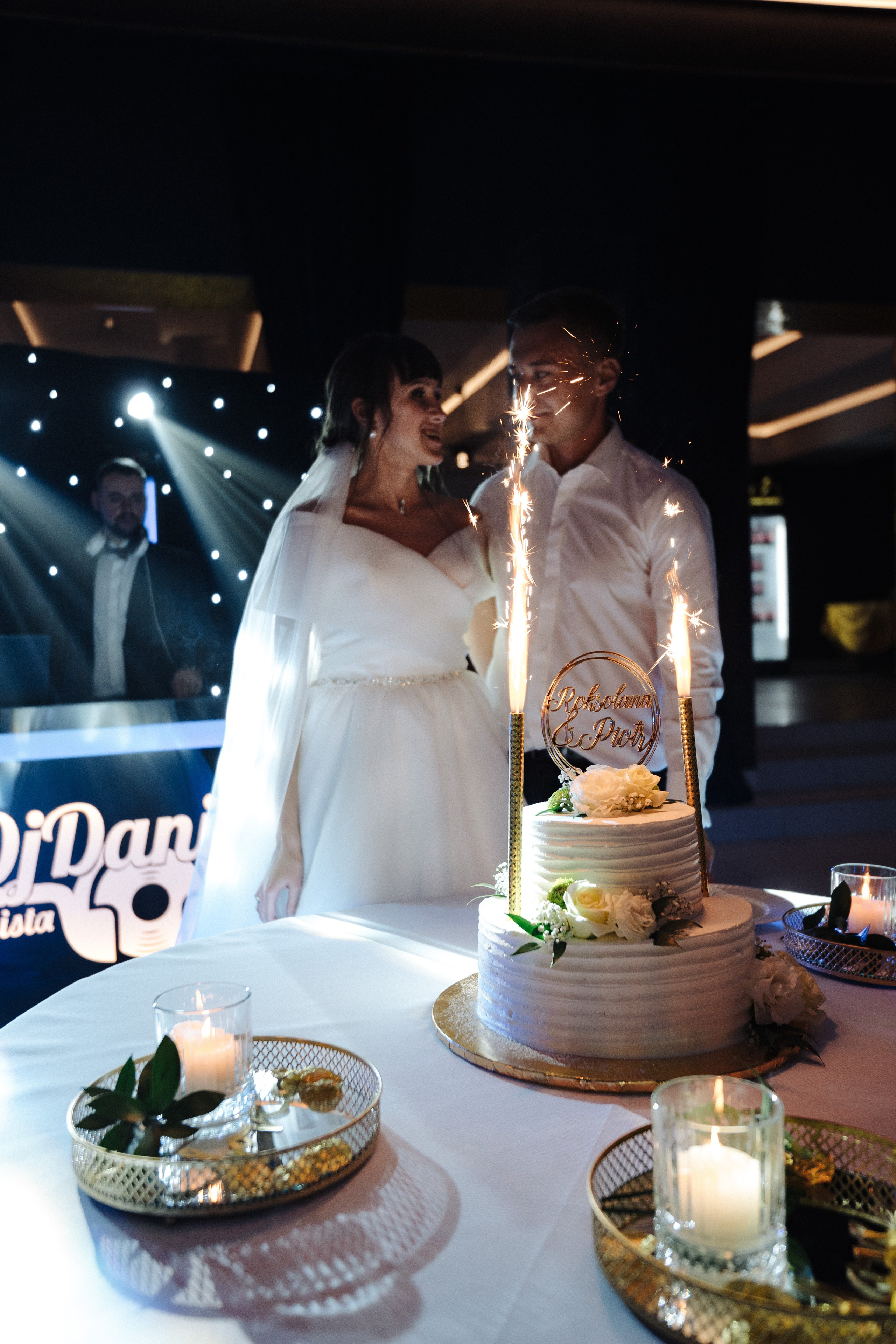 Piotr i Roksolana. Karina Czernecka Foto