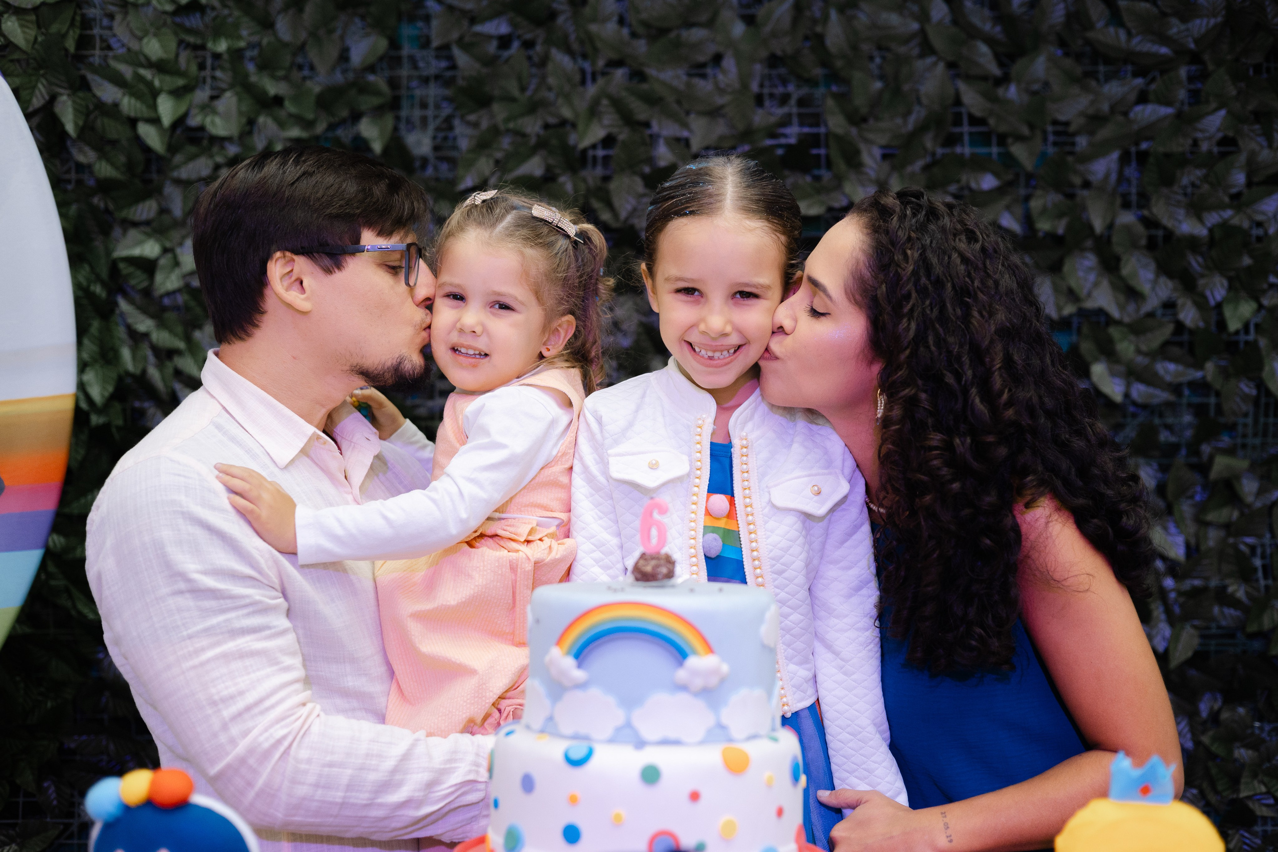 Manoela 6 Anos. Clika Photo