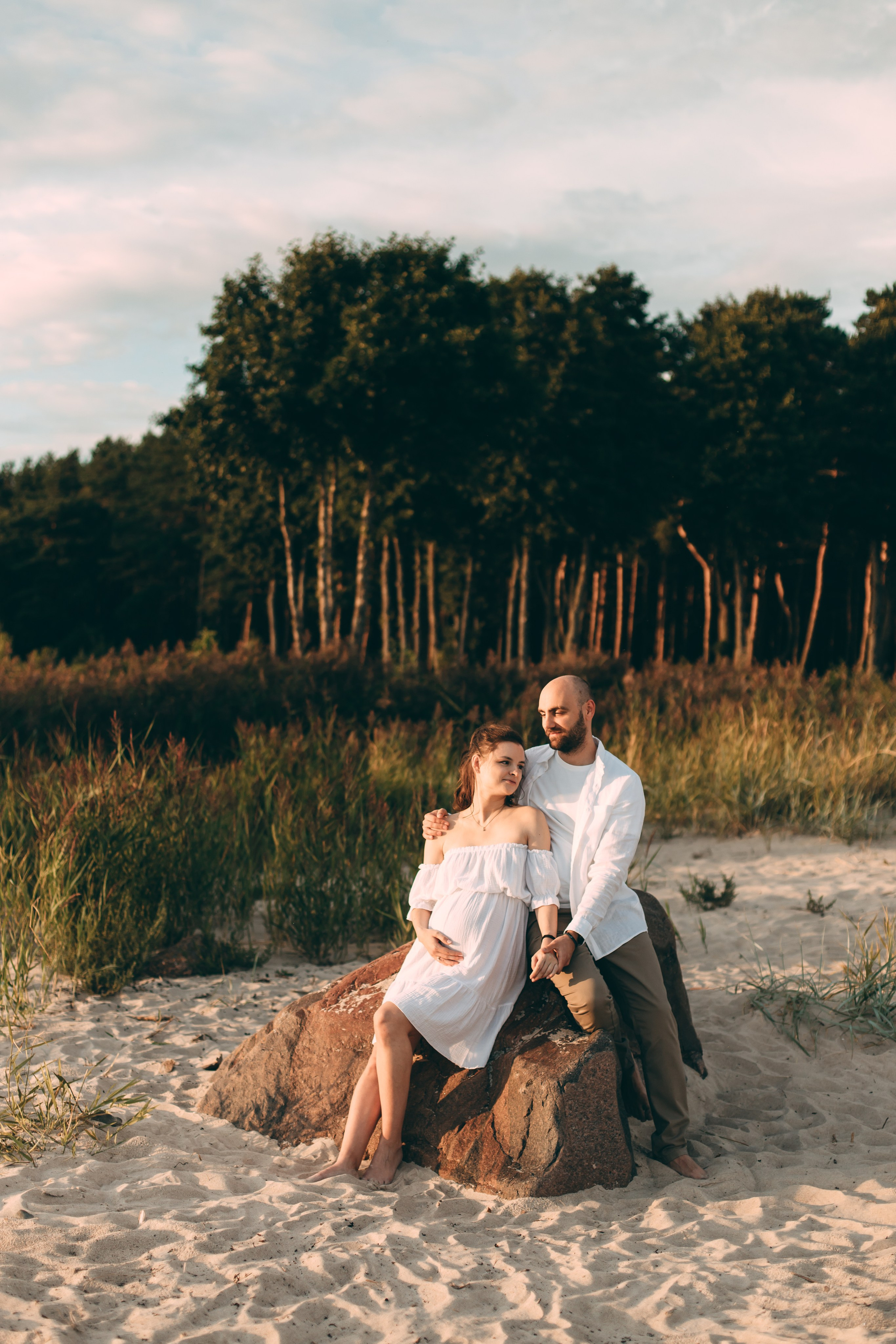 Якоб и Настя. Главная