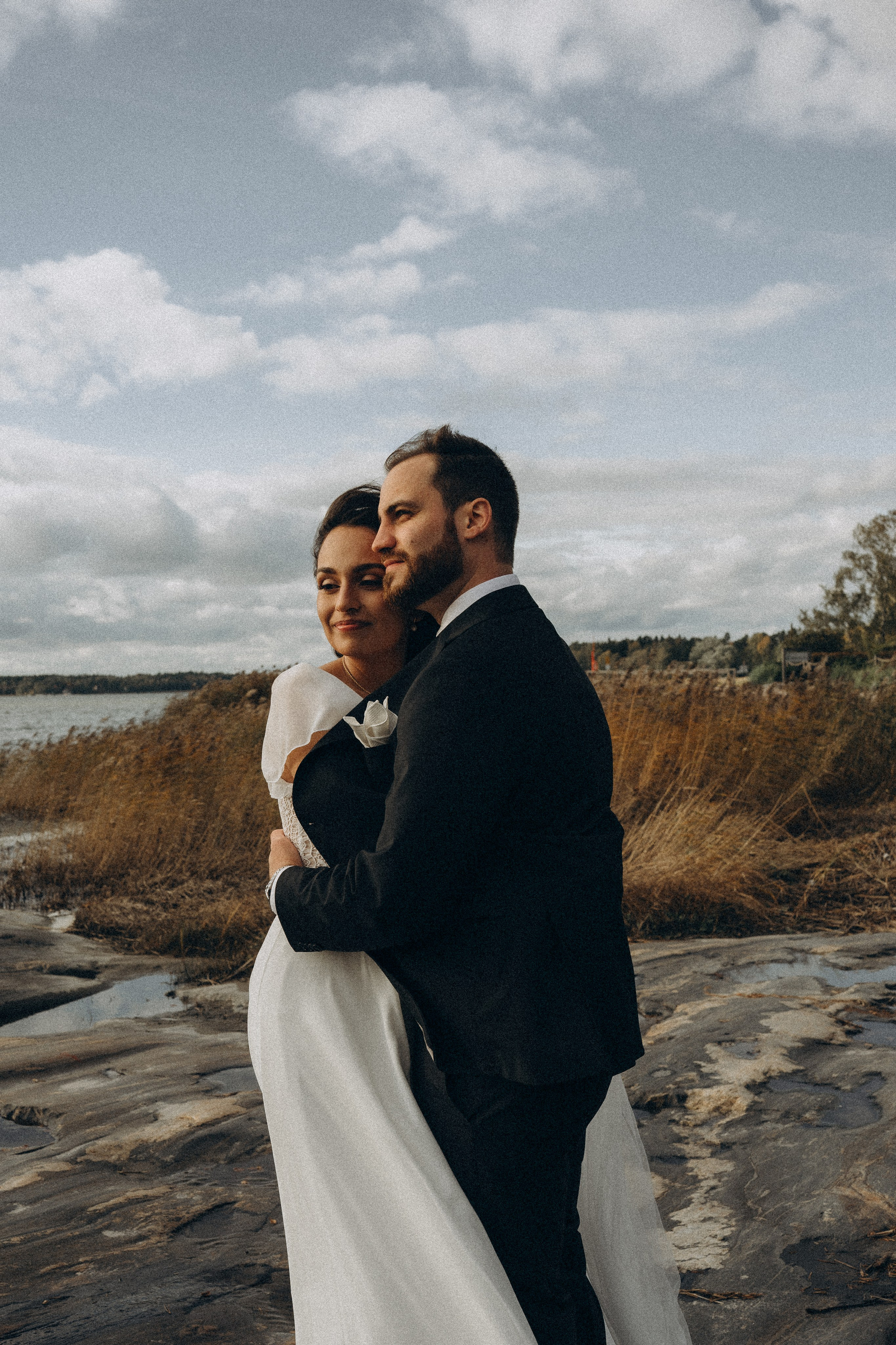 W&S. Wedding and potrait photographer in Helsinki Vickan O
