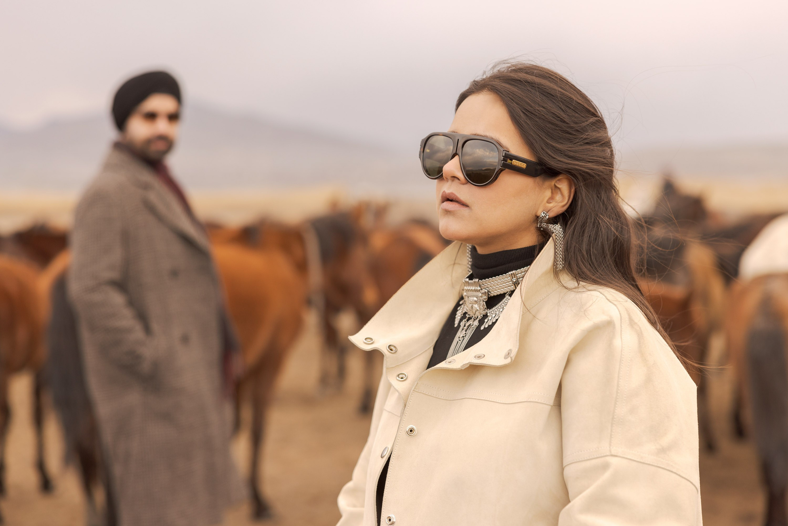 Hansika & Tanvir. Julia Ganch I Fashion Wedding Photography I Cappadocia Turkey