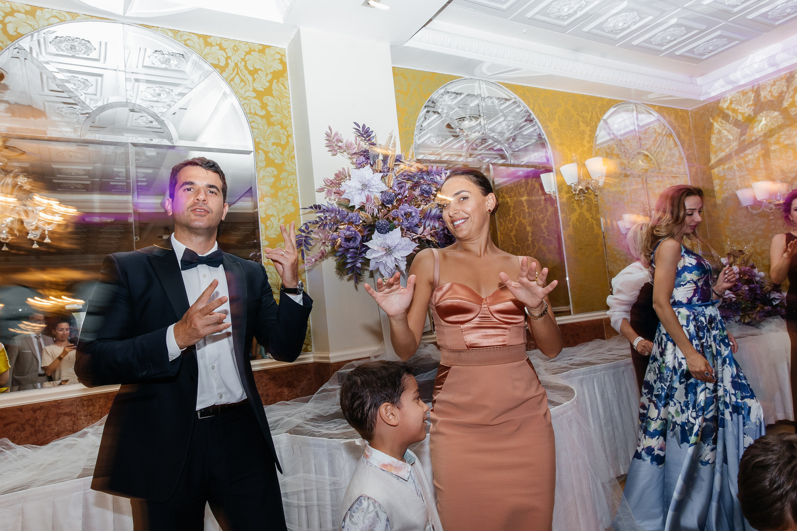 Lilit & Narek. Armenian Wedding in Venice