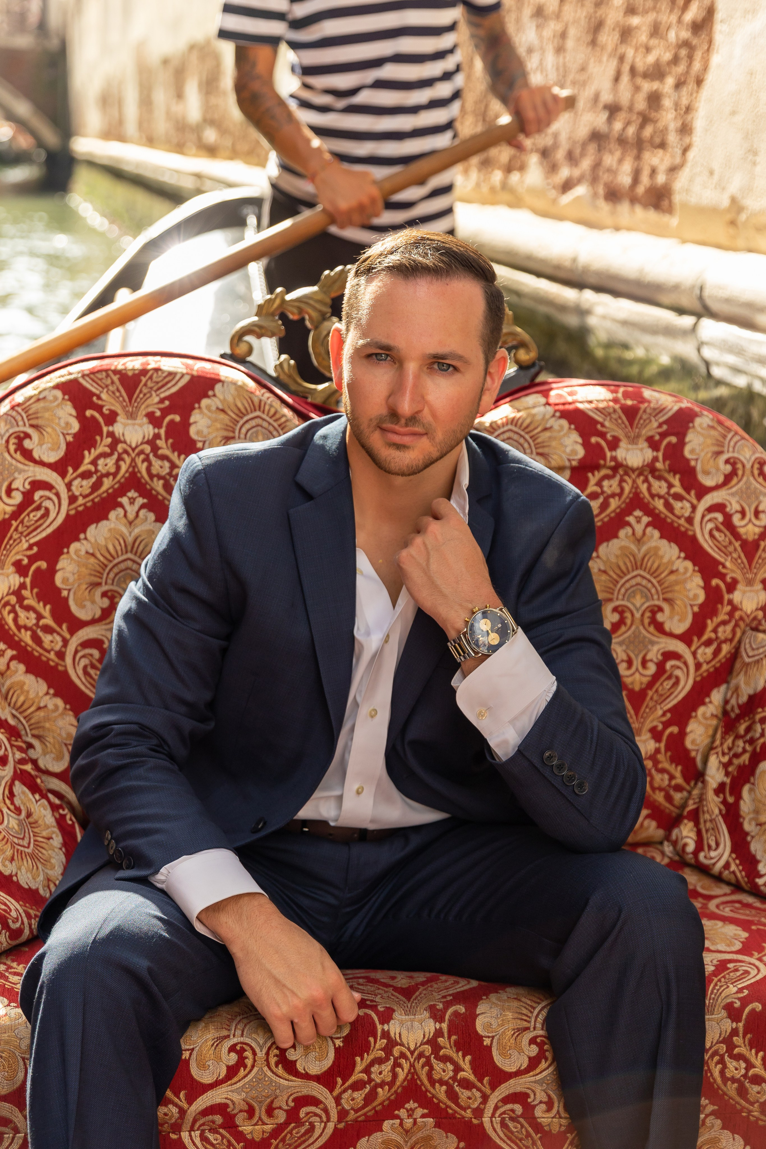 Jessica’s pre-wedding photoshoot