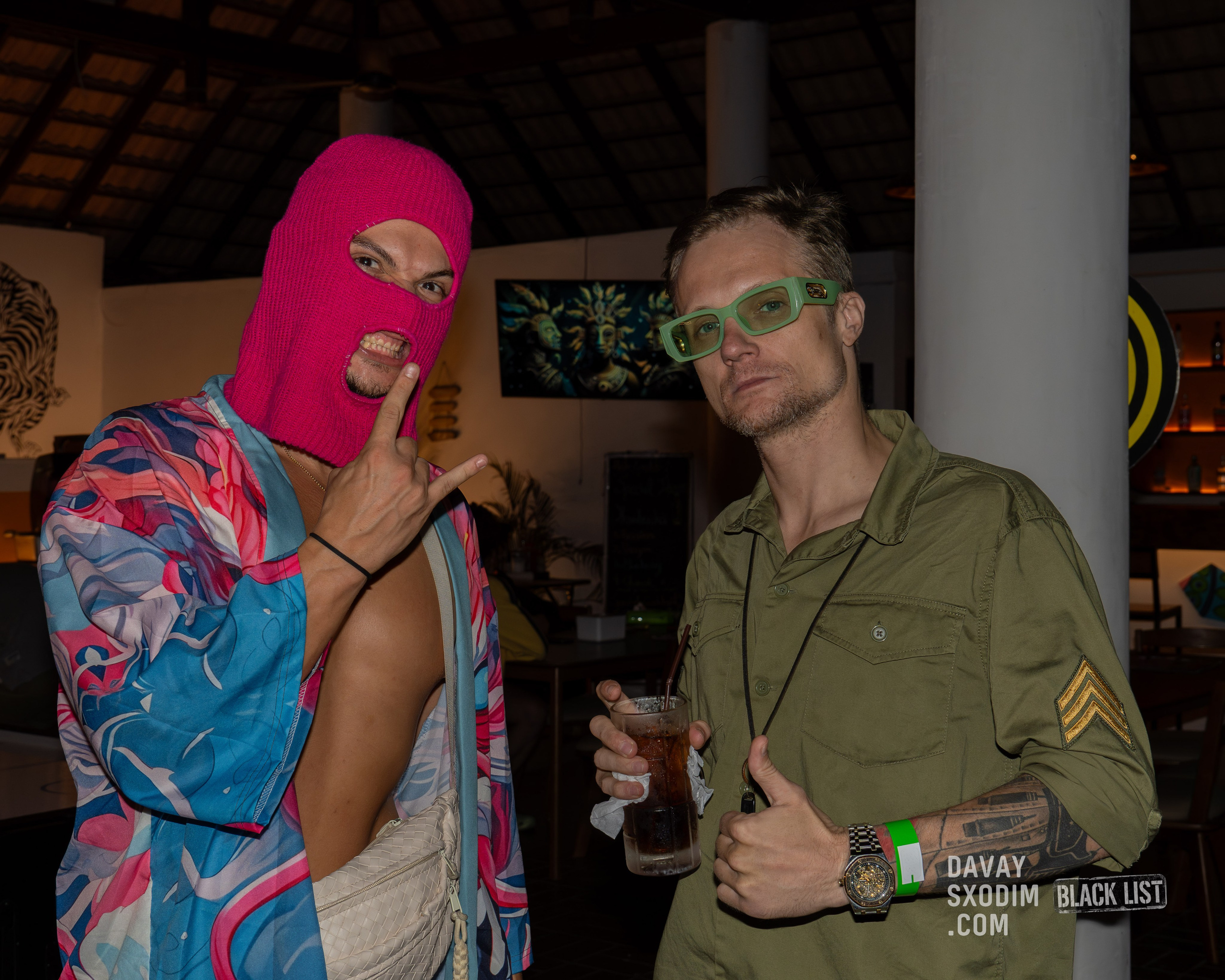 Вечеринка Black List | Фоторепортаж | Афиша | DAVAYSXODIM.com PHUKET. АФИША|ФОТОРЕПОРТАЖИ|ИВЕНТЫ|ПХУКЕТ