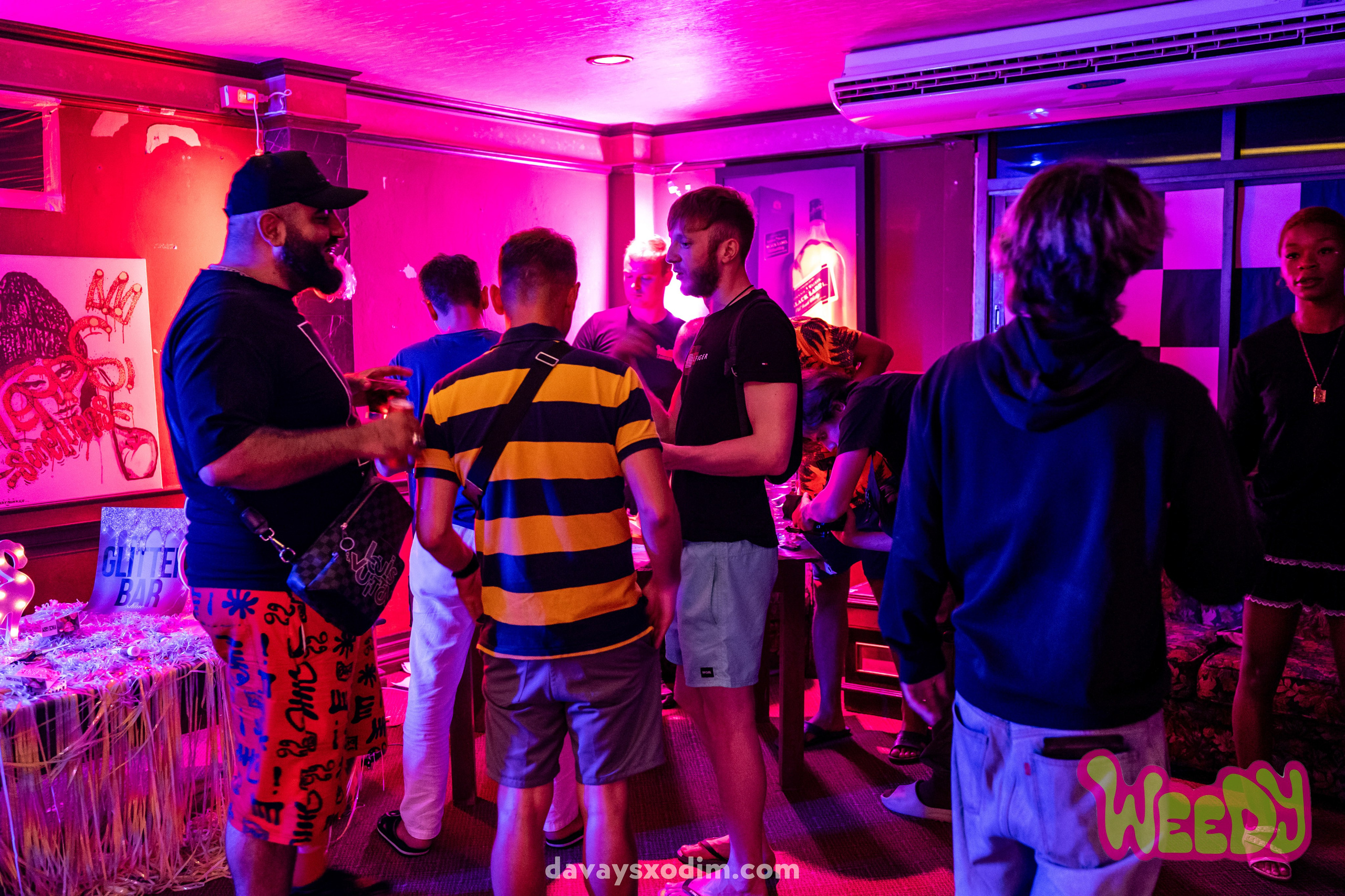 Розыгрыш каннабиса Weedy | Фоторепортаж | Афиша | DAVAYSXODIM.com PHUKET. АФИША|ФОТОРЕПОРТАЖИ|ИВЕНТЫ|ПХУКЕТ