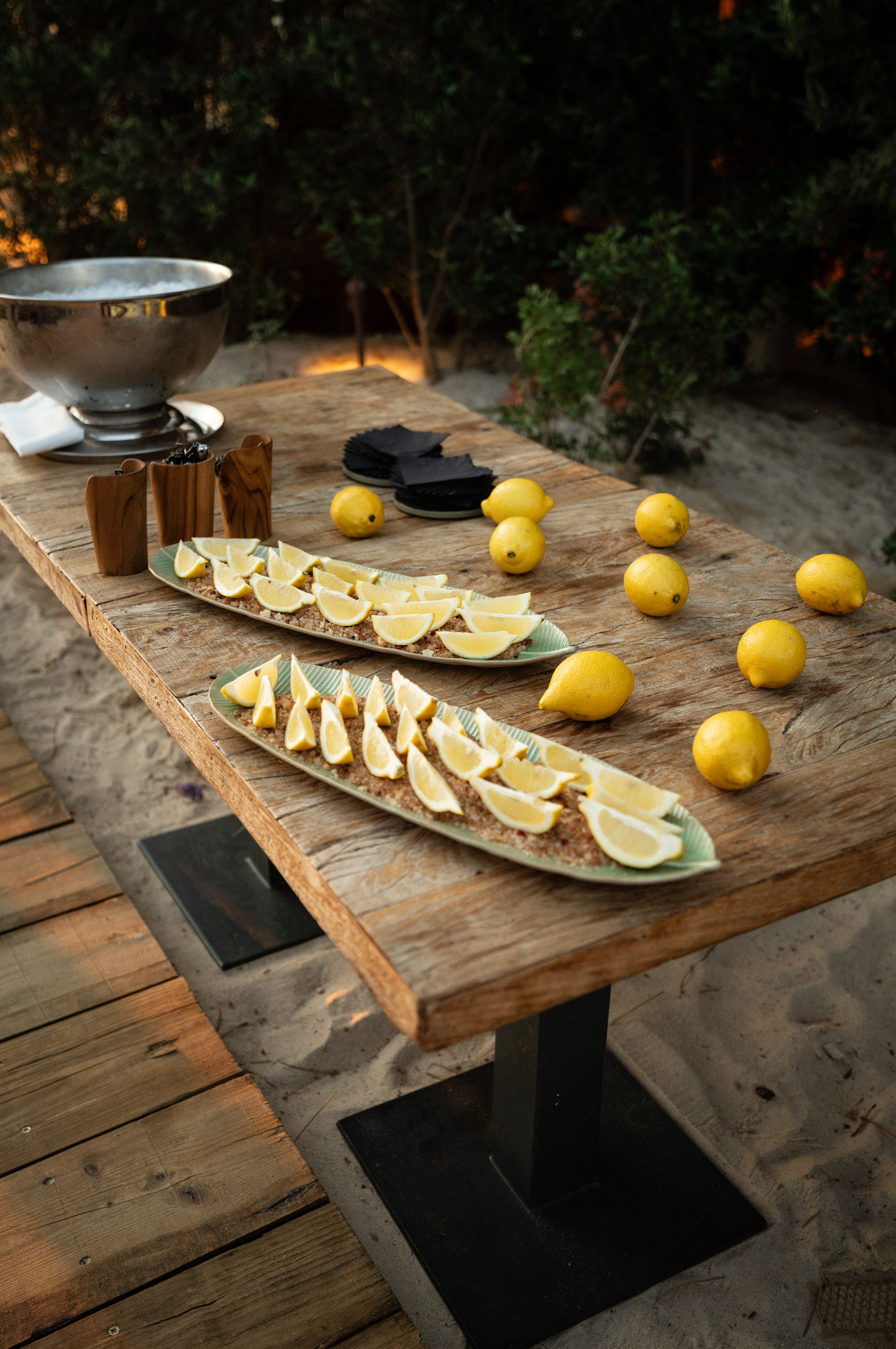 RESTAURANTES — CABANA SASS. Forma Studios