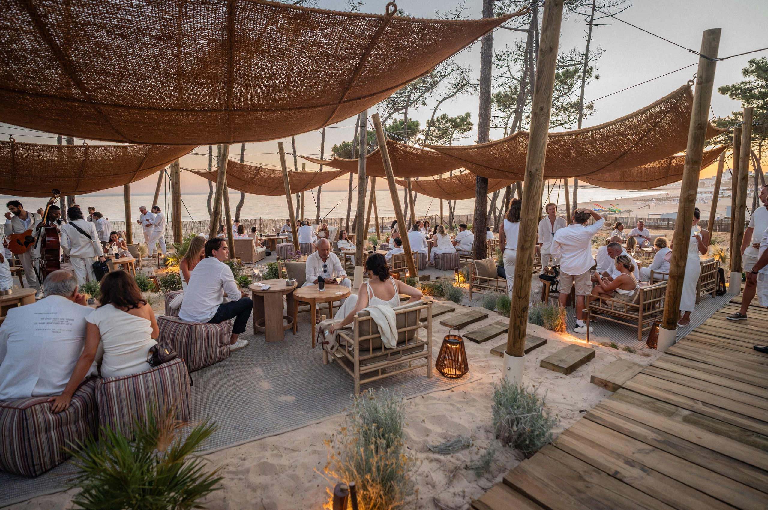 RESTAURANTES — CABANA SASS. Forma Studios