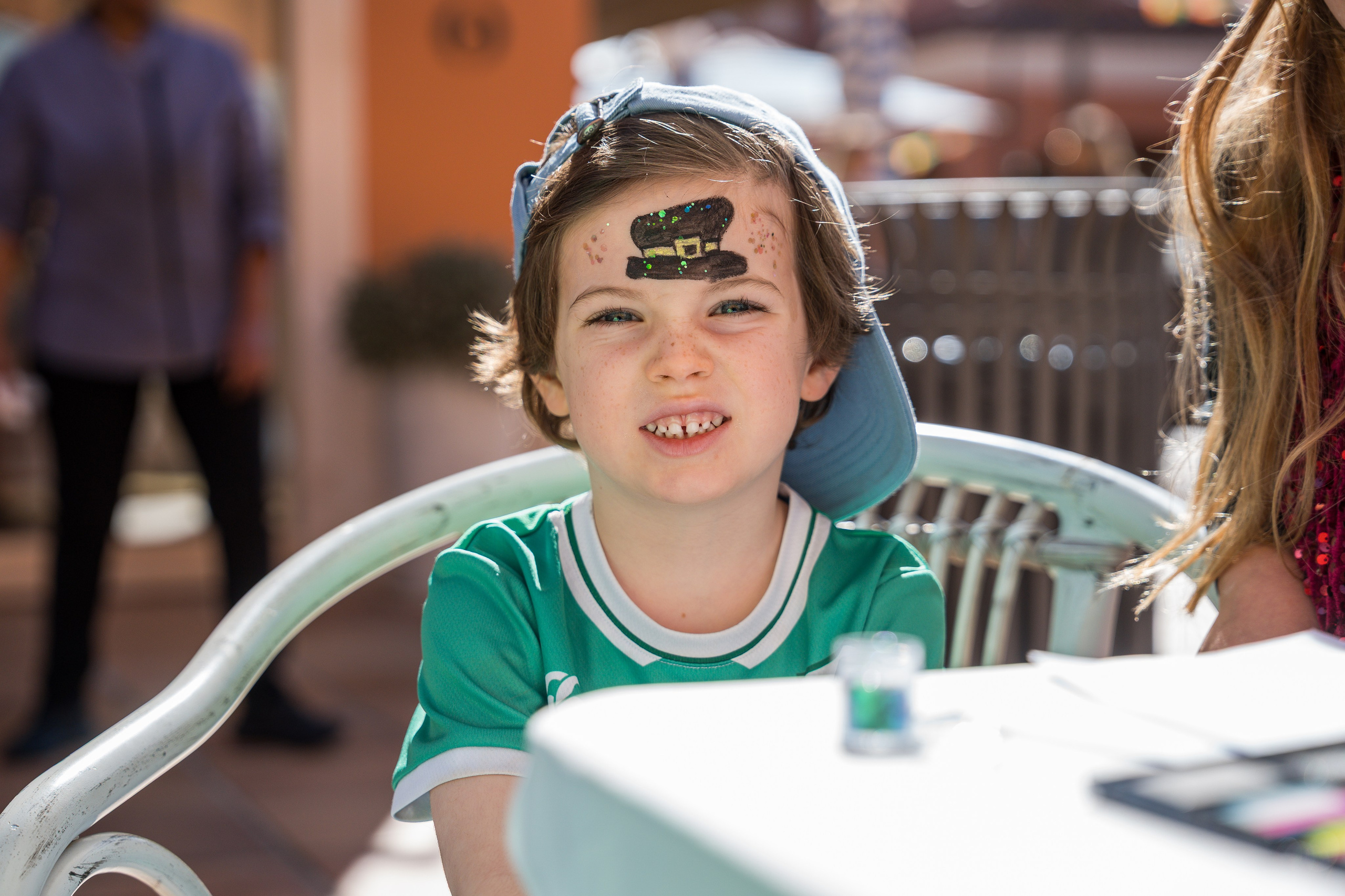Quinta Shopping St. Patrick's Day