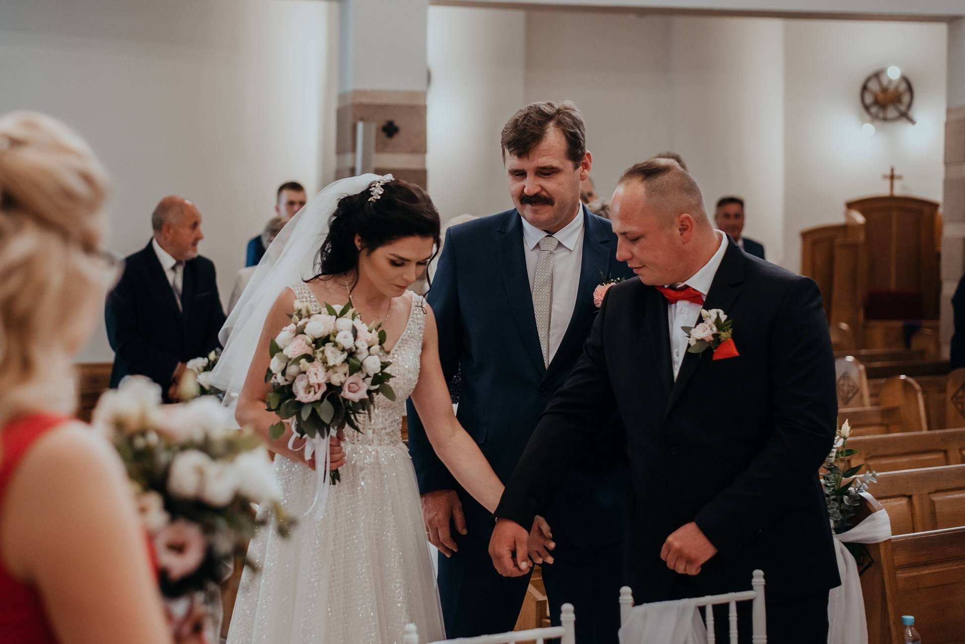 Ewelina i Emil. Dominika Strachacka Fotografia | Fotograf ślubny i rodzinny Opole Lubelskie Lublin