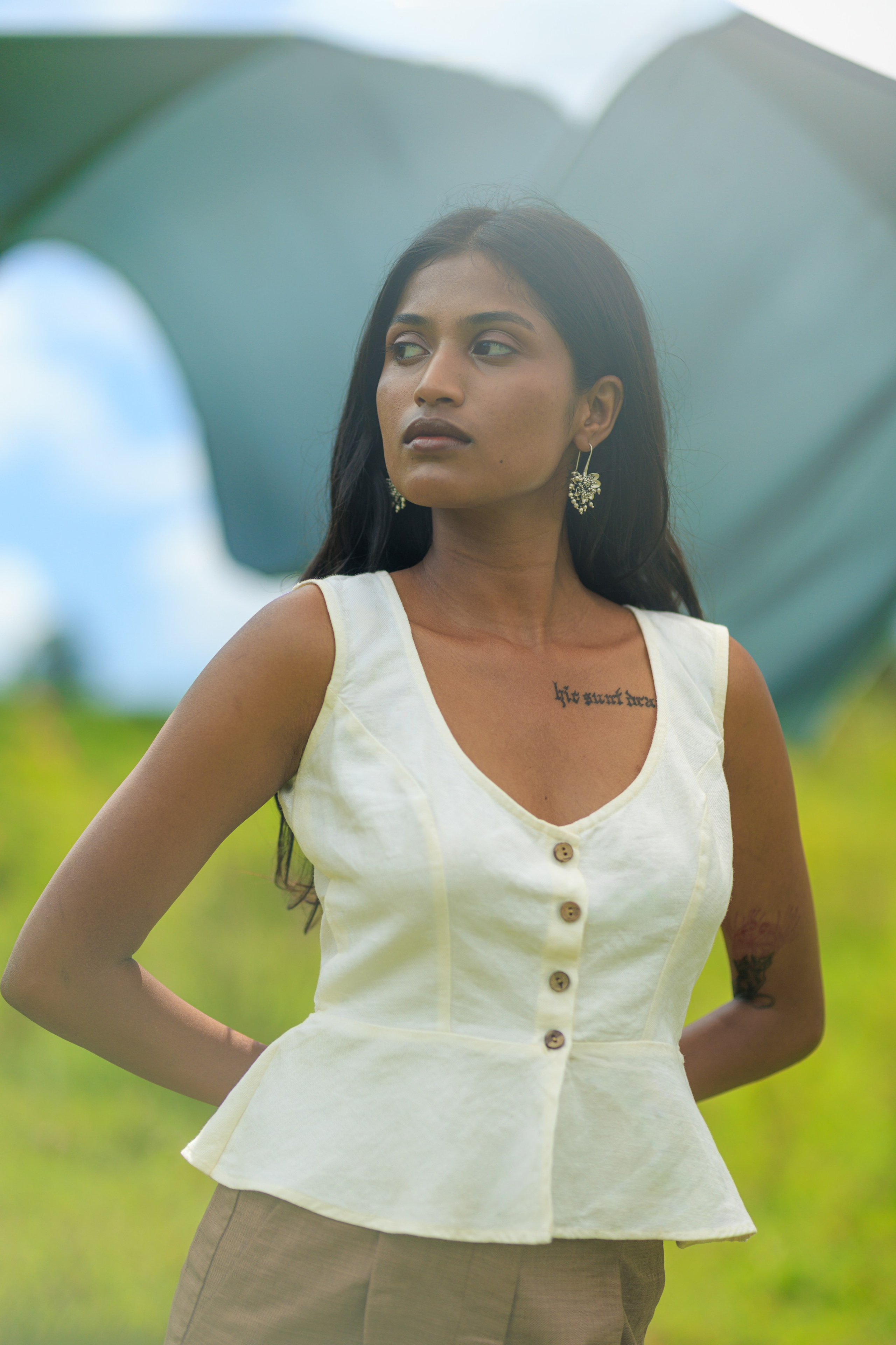 Brand Work. Kruthika Pillai