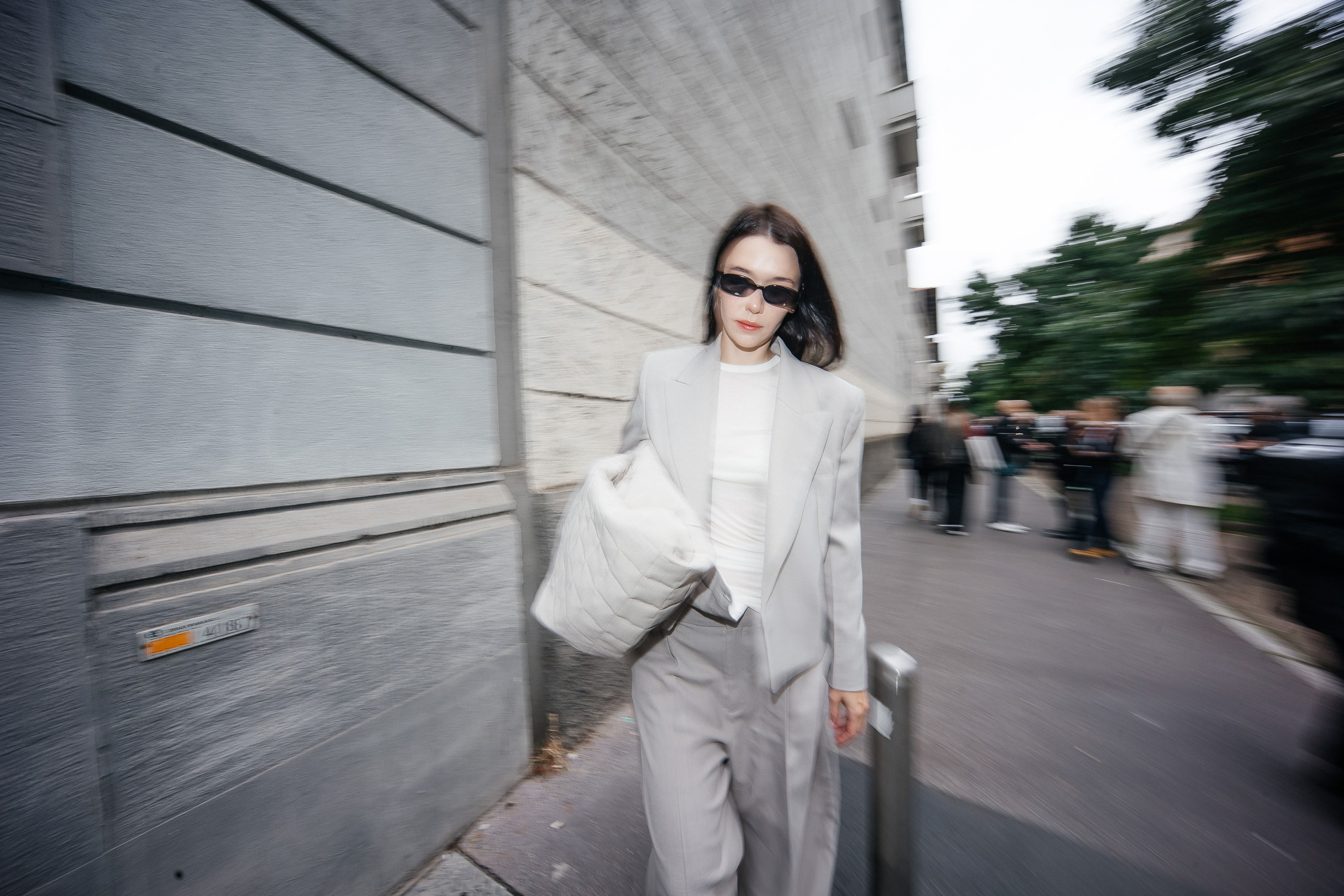 Sportmax. Valokuvaaja Lahti, Helsinki Elena Salonen