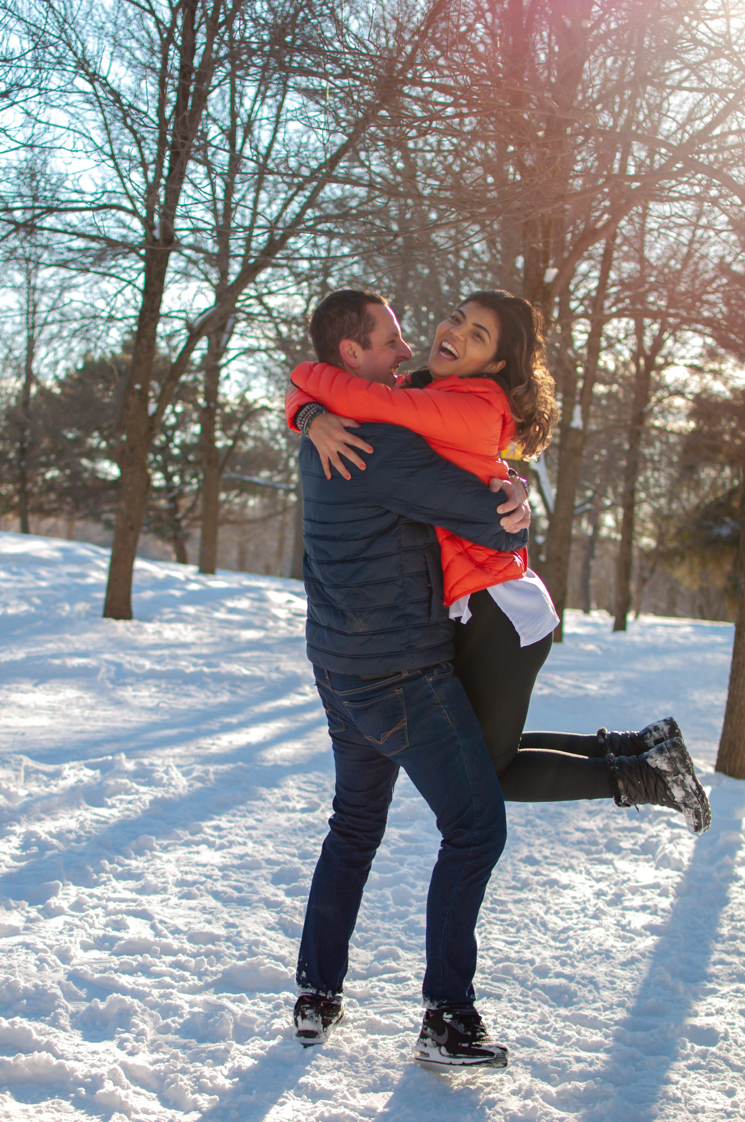 Gisele & Vinicius (Montreal QC). Carlos Lima Photography — Photographer in Calgary