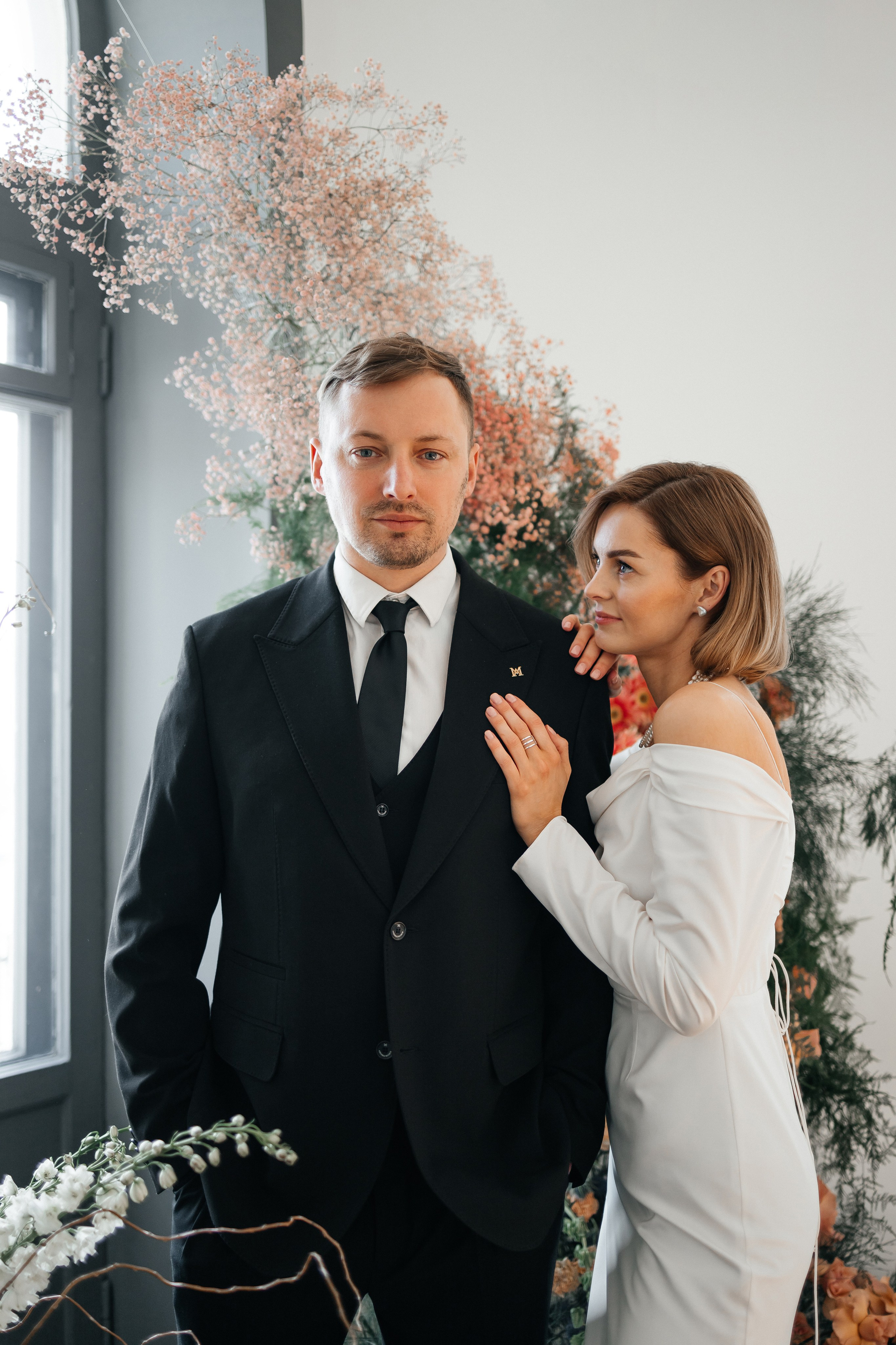 Ольга & Віталій. Весільний та сімейний фотограф Одеса