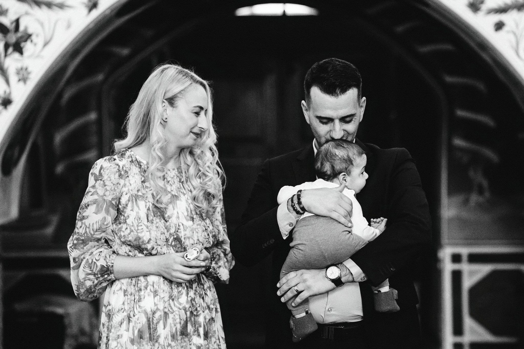 Botezul micutului Ianis