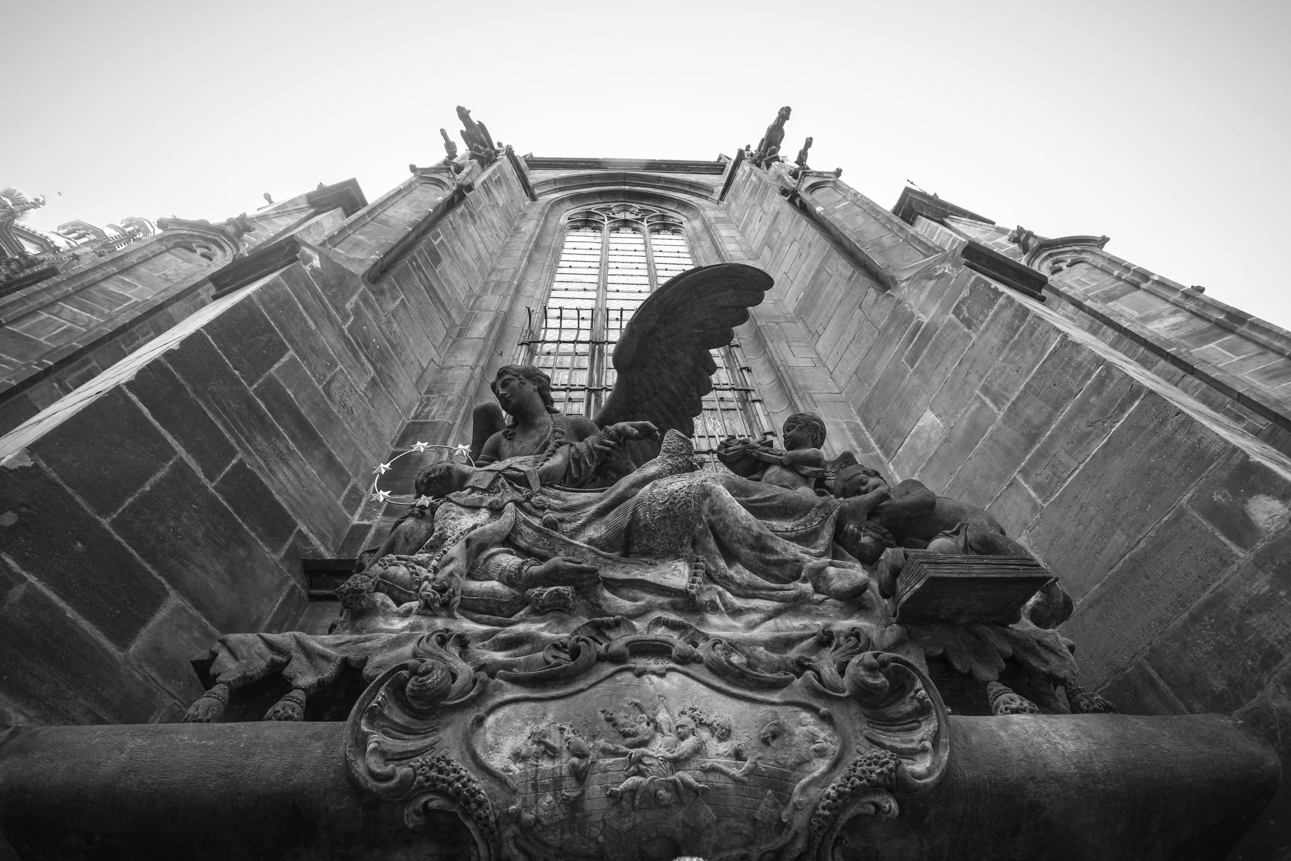 ЧЕХИЯ. Стрит-фотография, полная абсурда, идиотизма и красоты