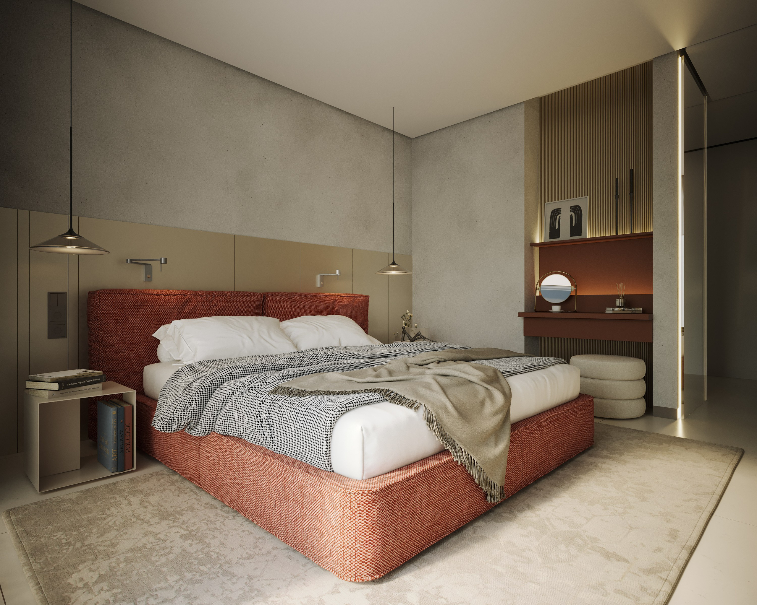 LOŽNICE 1. Filipenka architects