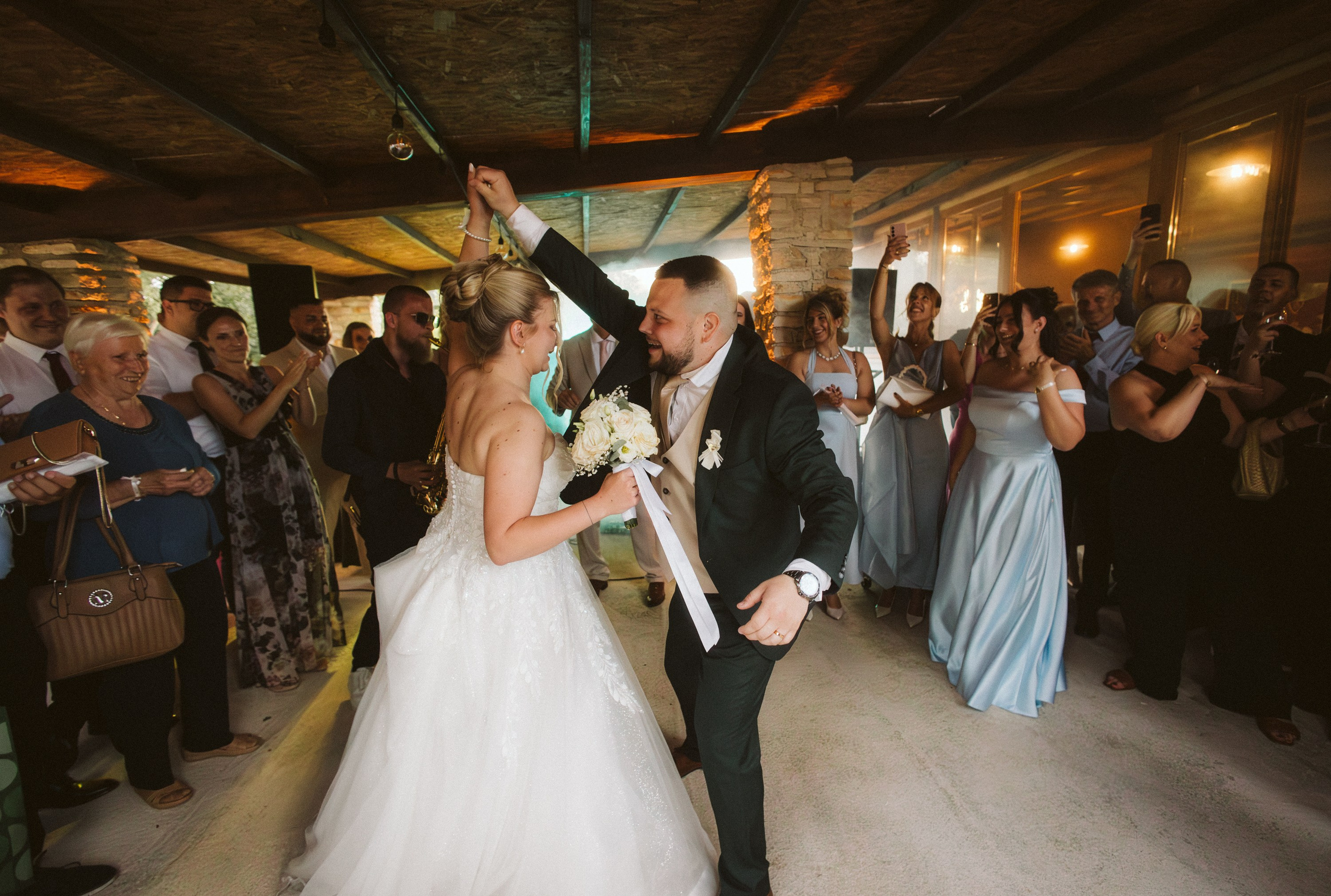 Weddings. Capturedwell