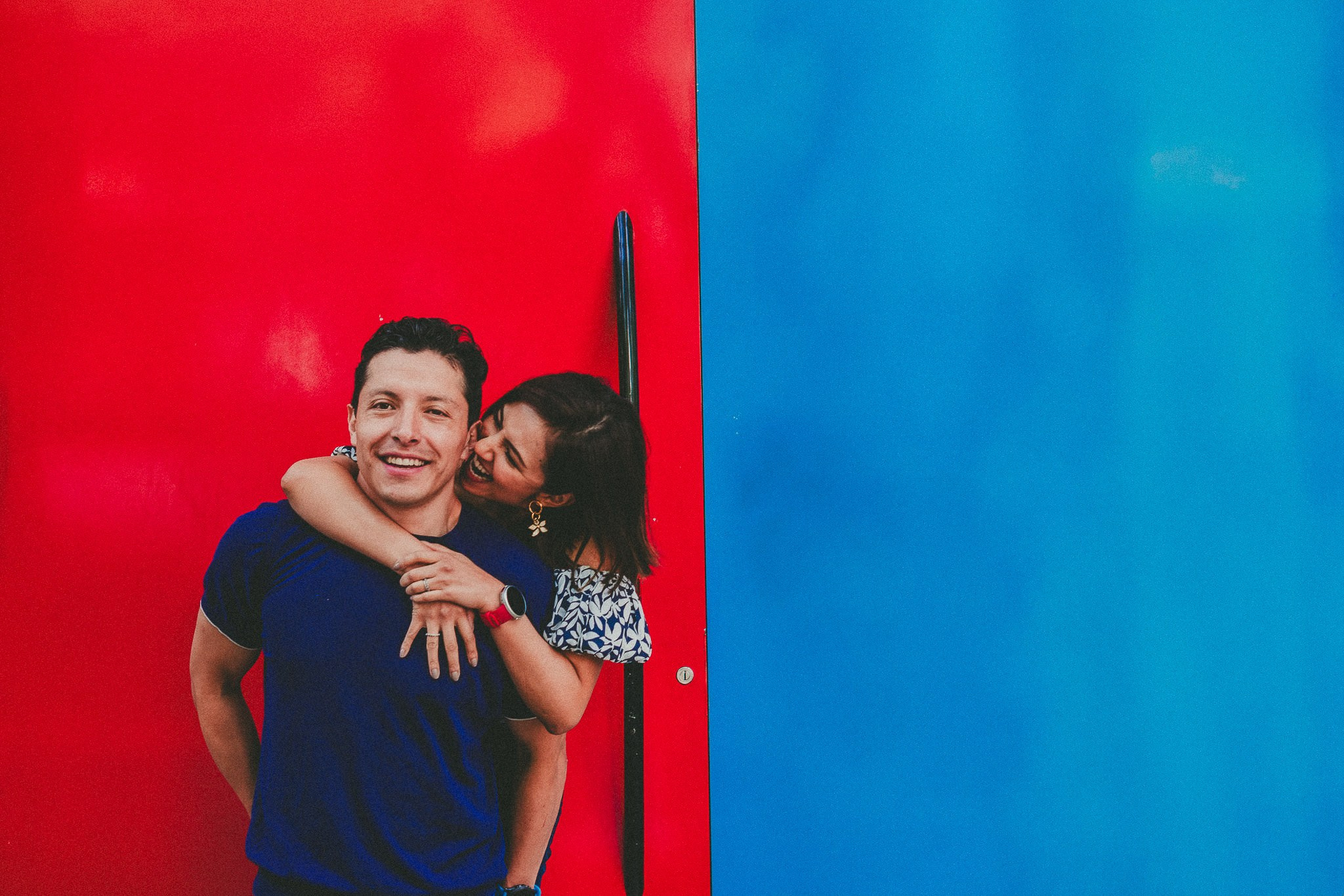 Anayanzin & German. Wedding and family photographer in Mexico City