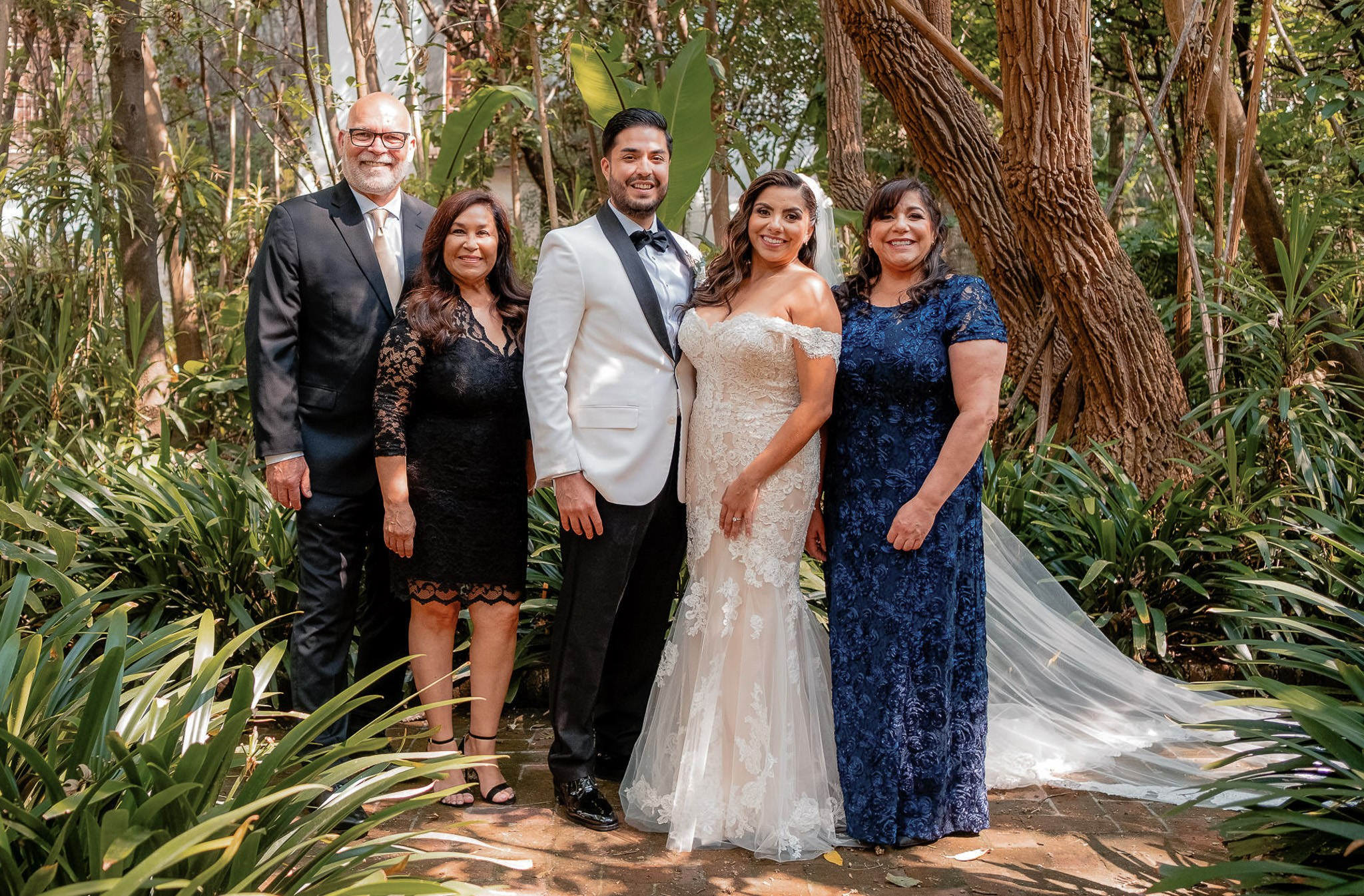 Steph & Bryan. Wedding and family photographer in Mexico City