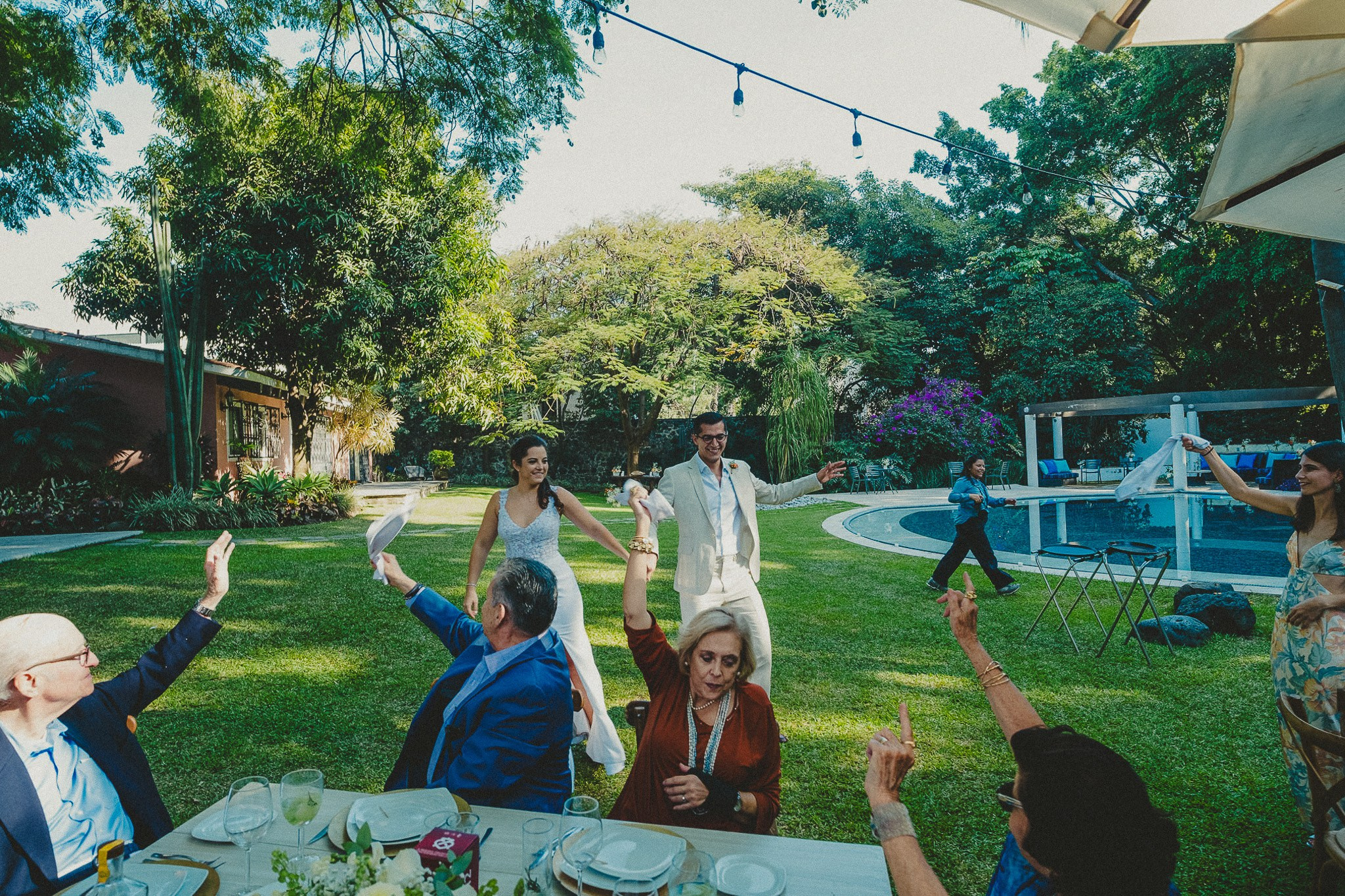 Paty & Jose / Morelos. Wedding and family photographer in Mexico City