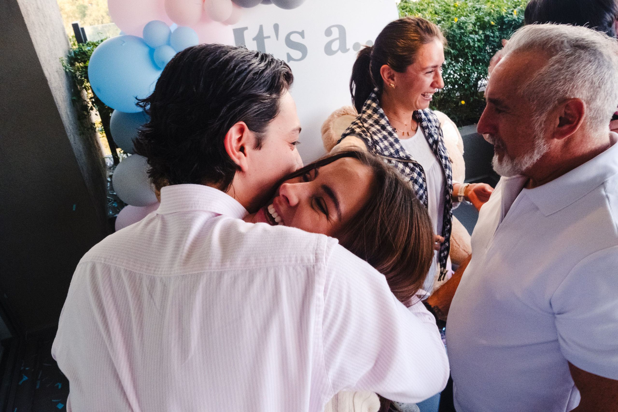 Geneder Reveal Juan Pa. Wedding and family photographer in Mexico City