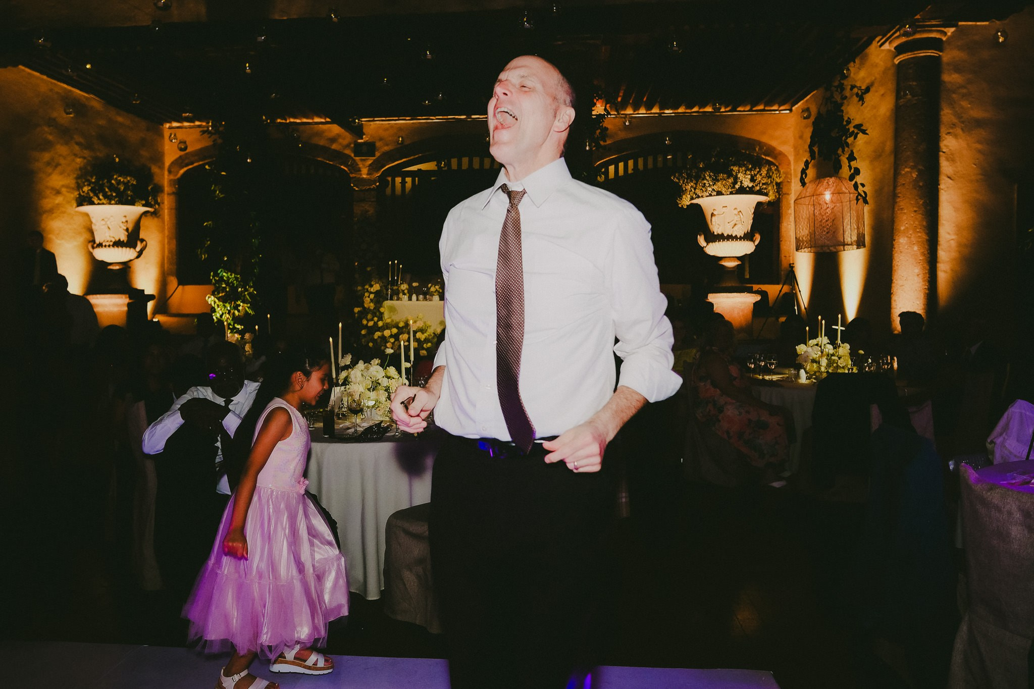 Isavira & Andrew. Wedding and family photographer in Mexico City