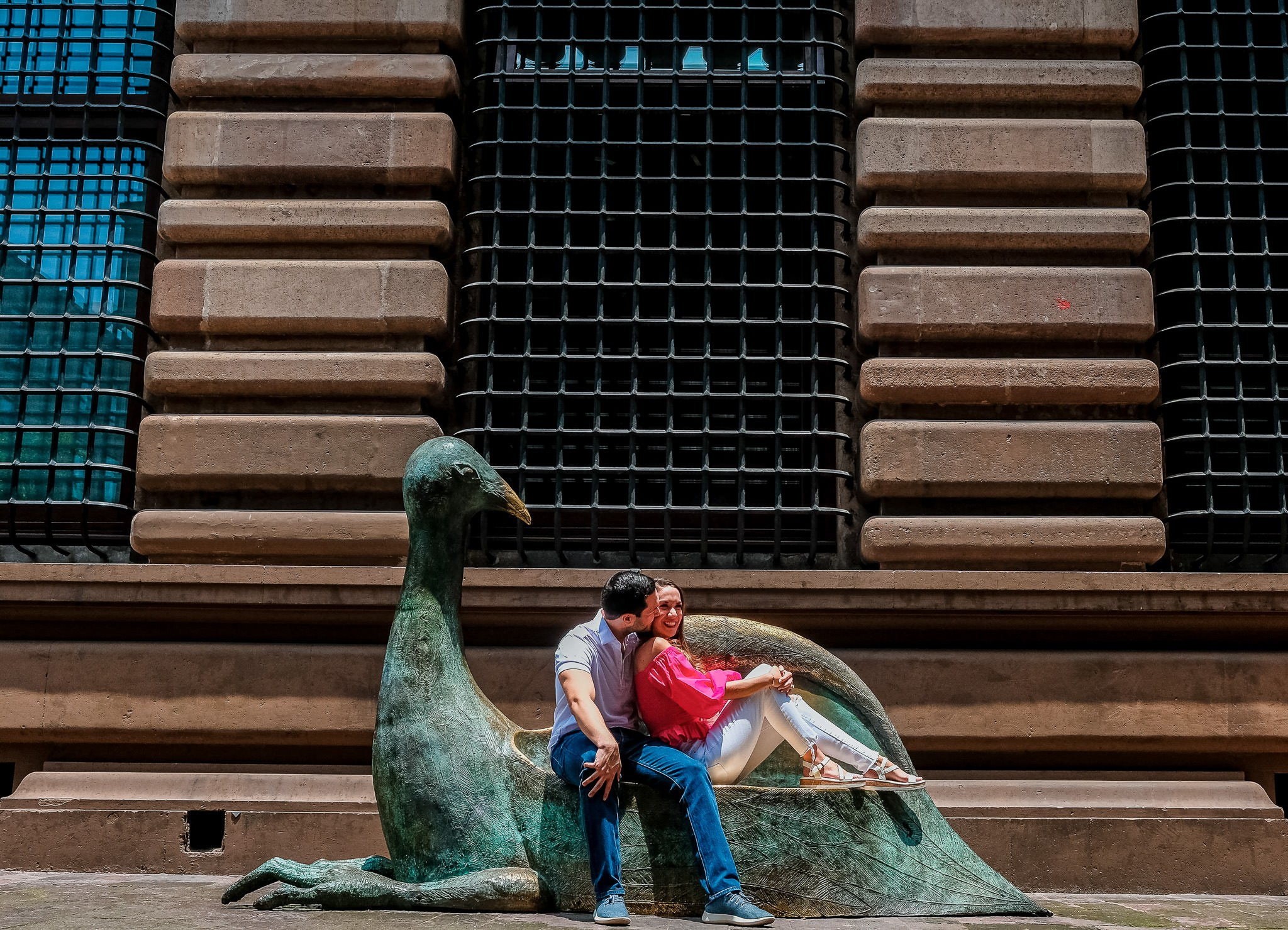 Dany & Jose. Wedding and family photographer in Mexico City