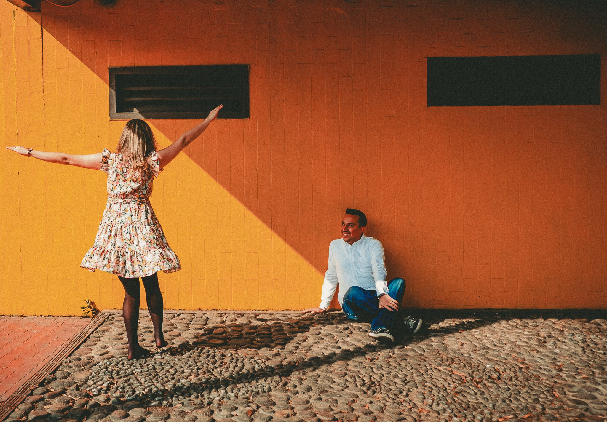 Marinela & Pedro. Wedding and family photographer in Mexico City