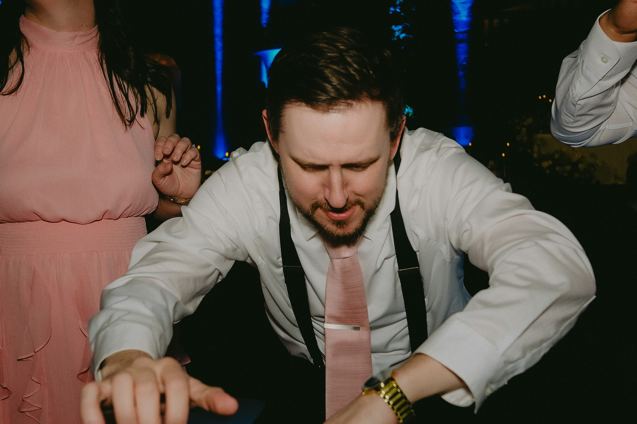 Isavira & Andrew. Wedding and family photographer in Mexico City