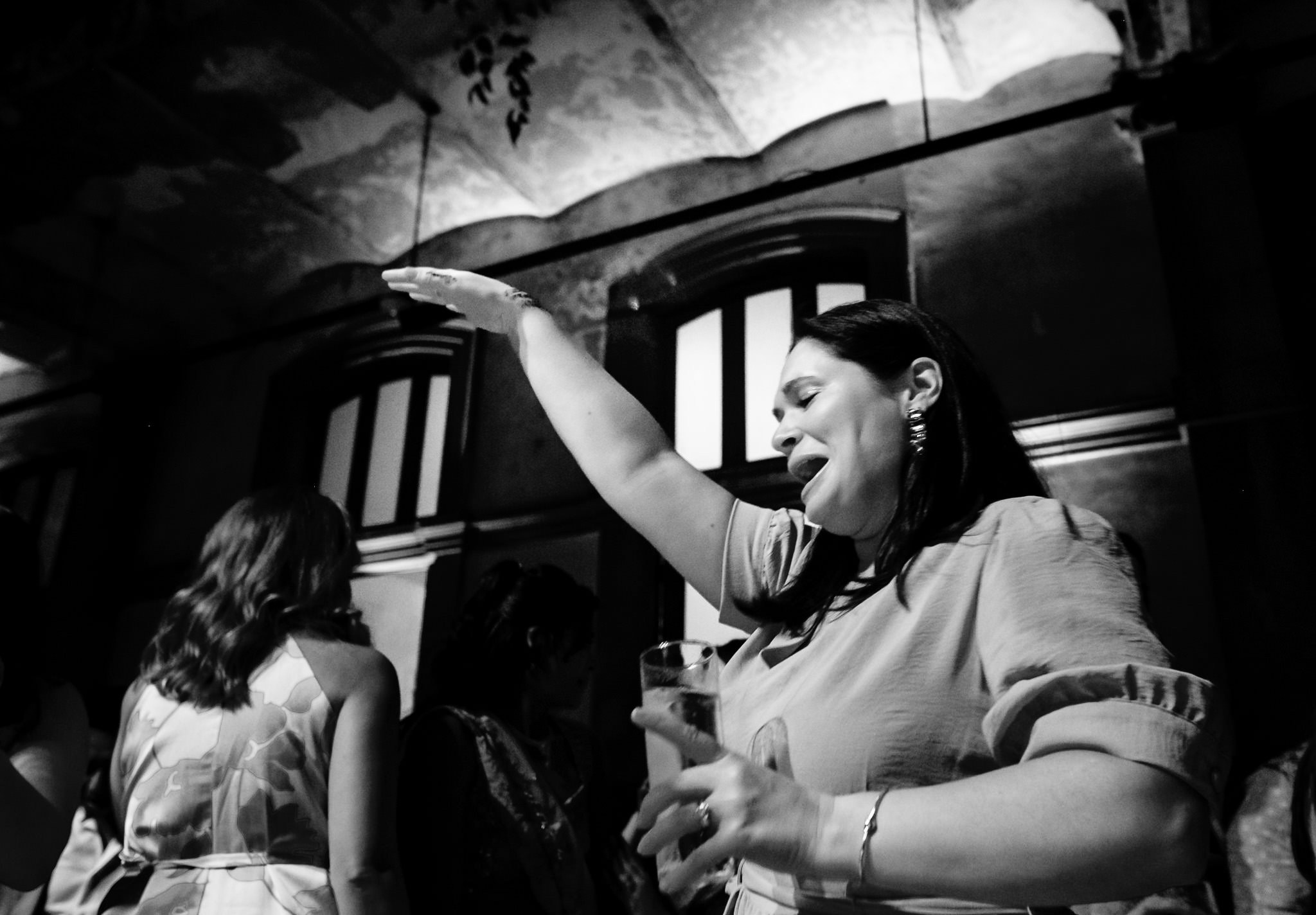 Aagya & Kishore. Wedding and family photographer in Mexico City