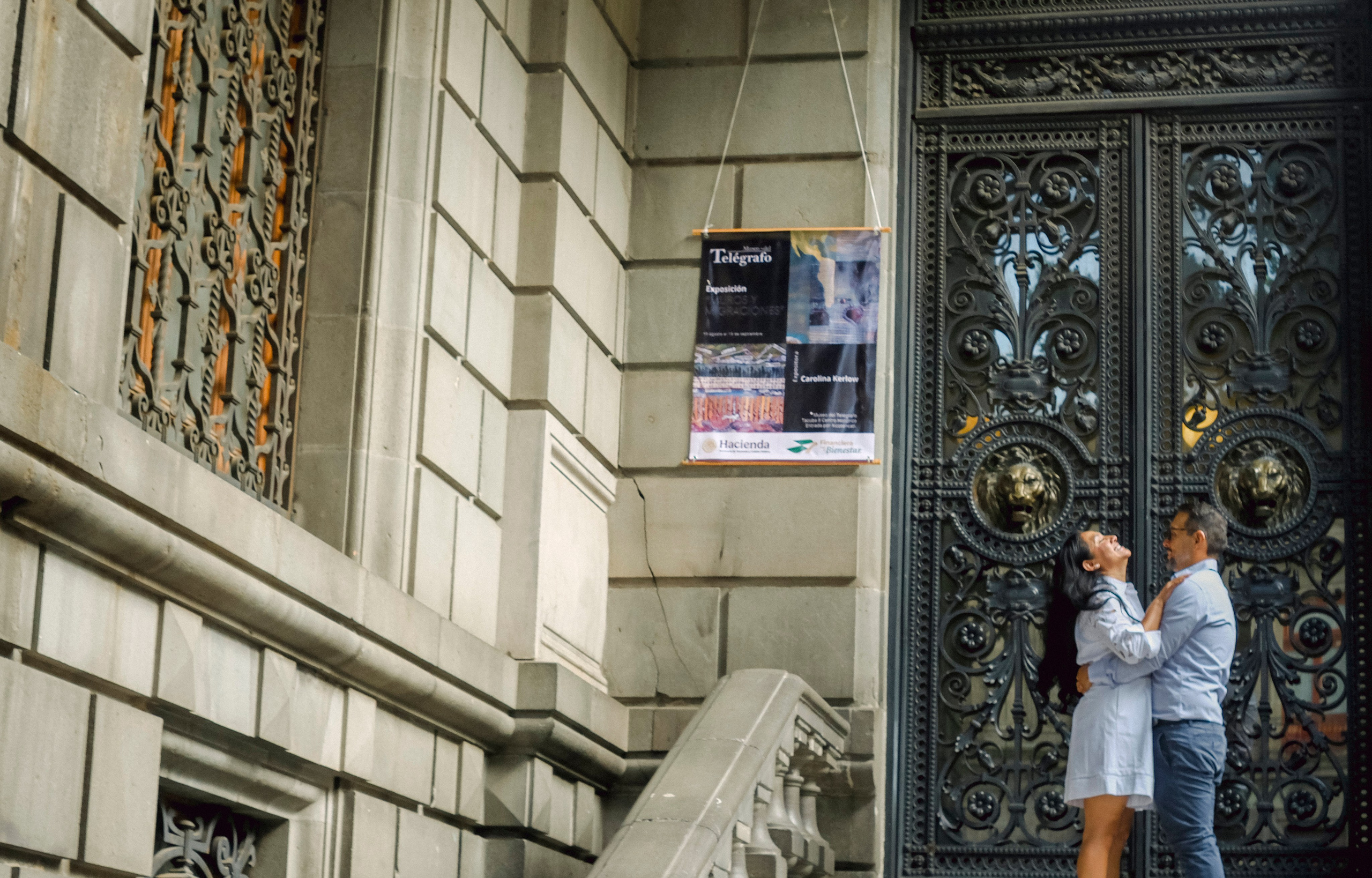 Cari & Os. Wedding and family photographer in Mexico City