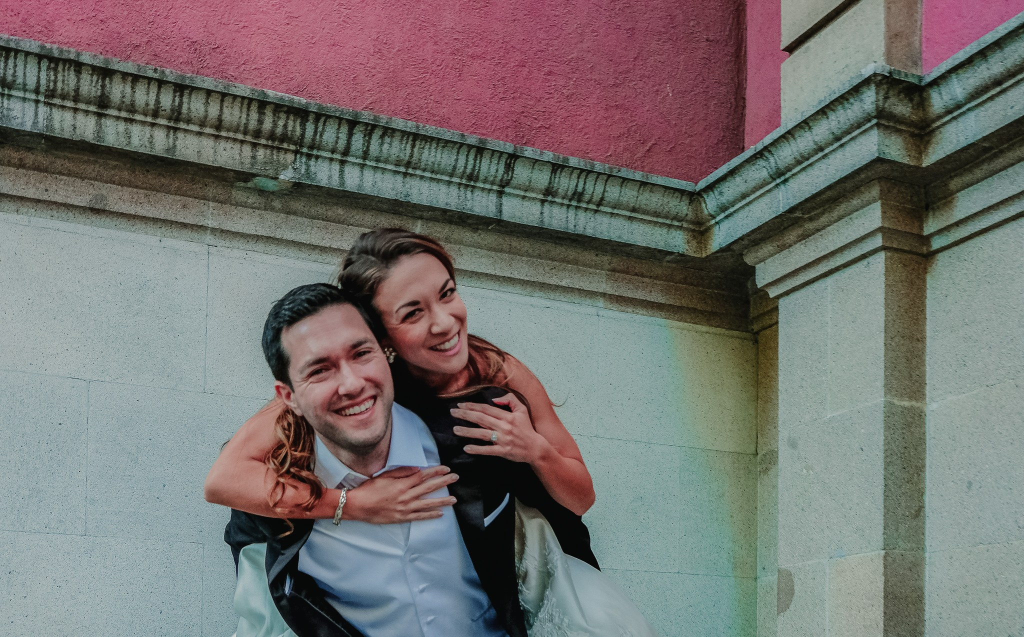 Dany & Jose. Wedding and family photographer in Mexico City