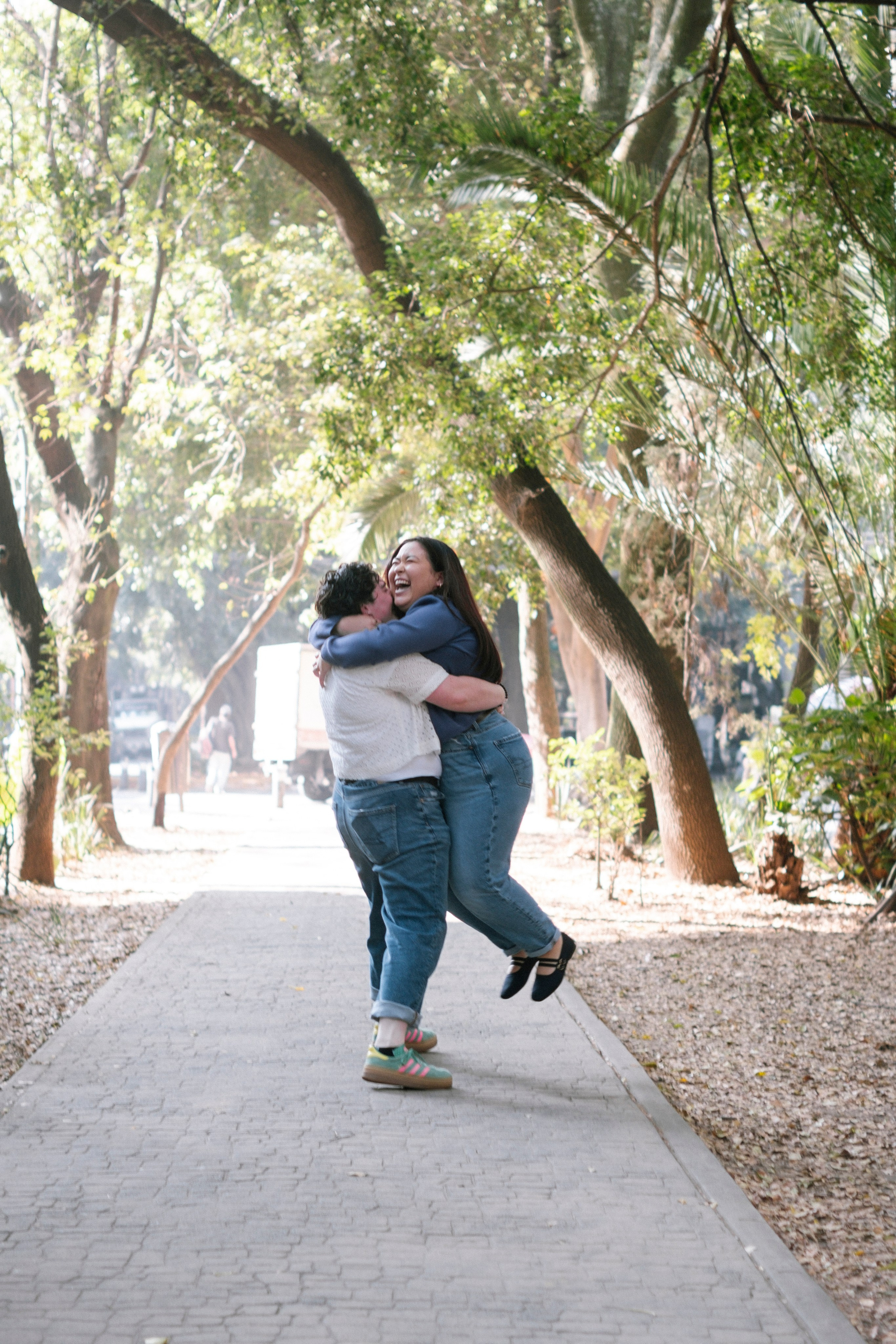 Adele & Jess. Wedding and family photographer in Mexico City