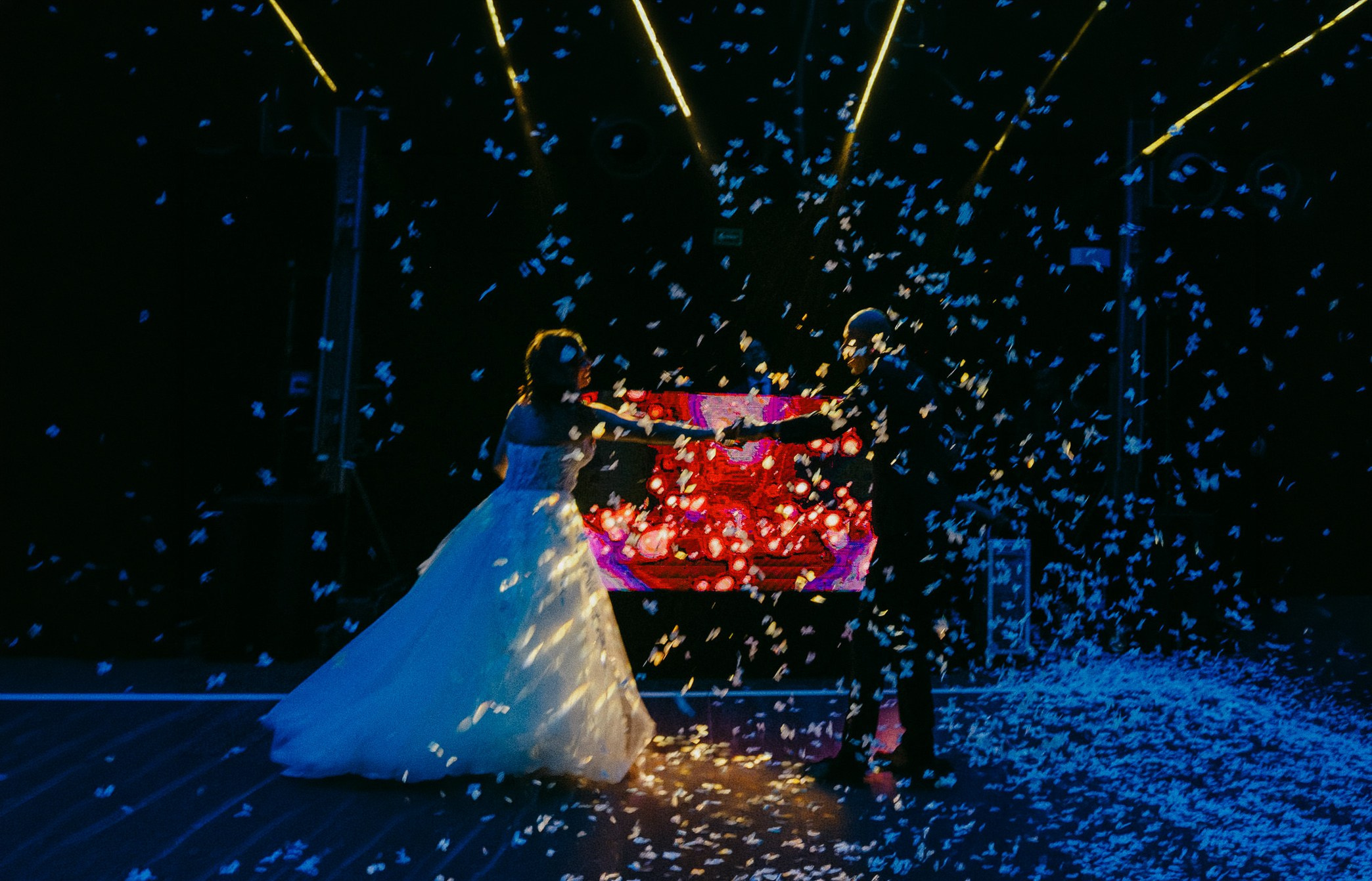 Mariana & Luis. Wedding and family photographer in Mexico City