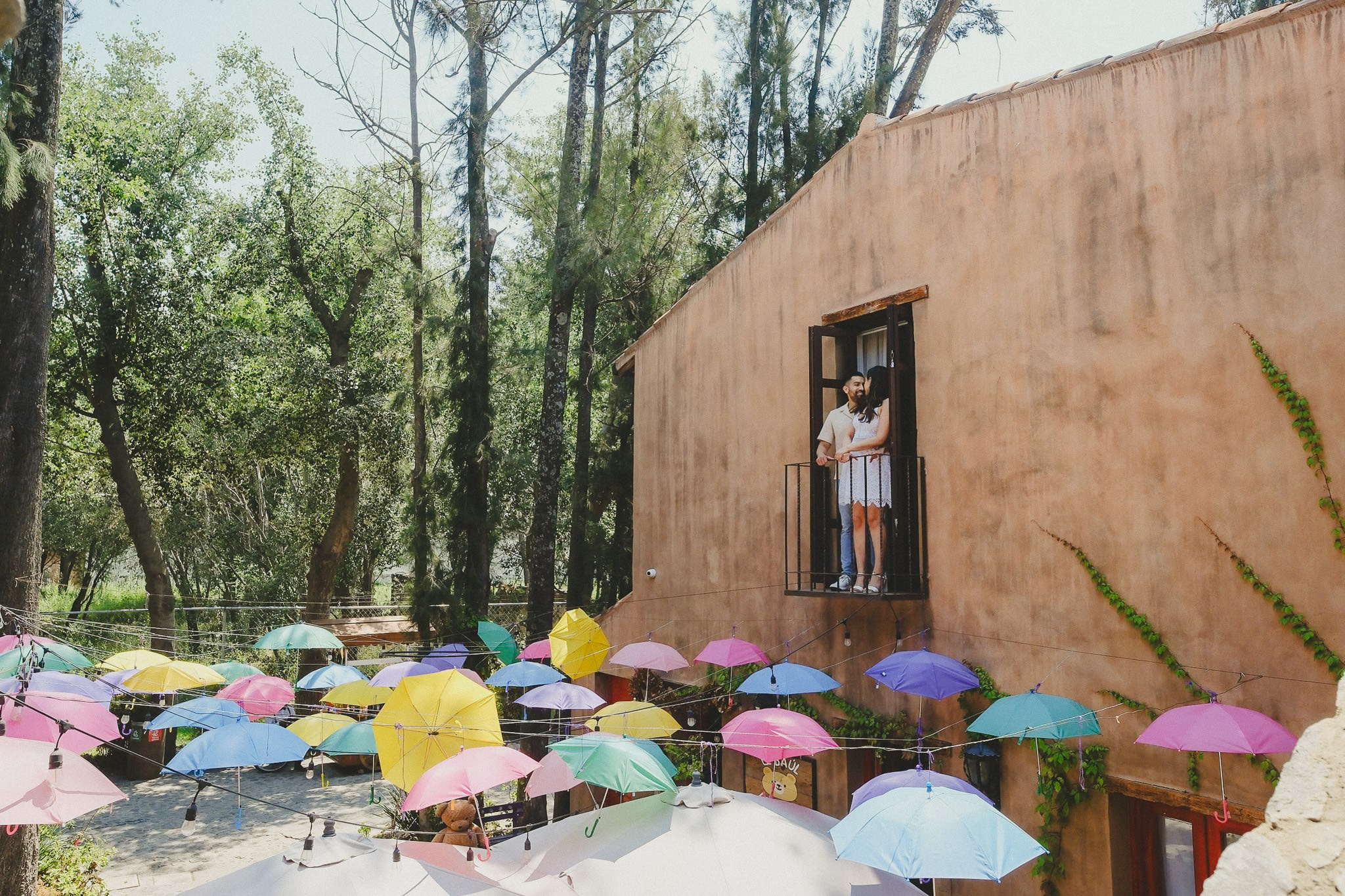 Jess & Fer. Wedding and family photographer in Mexico City