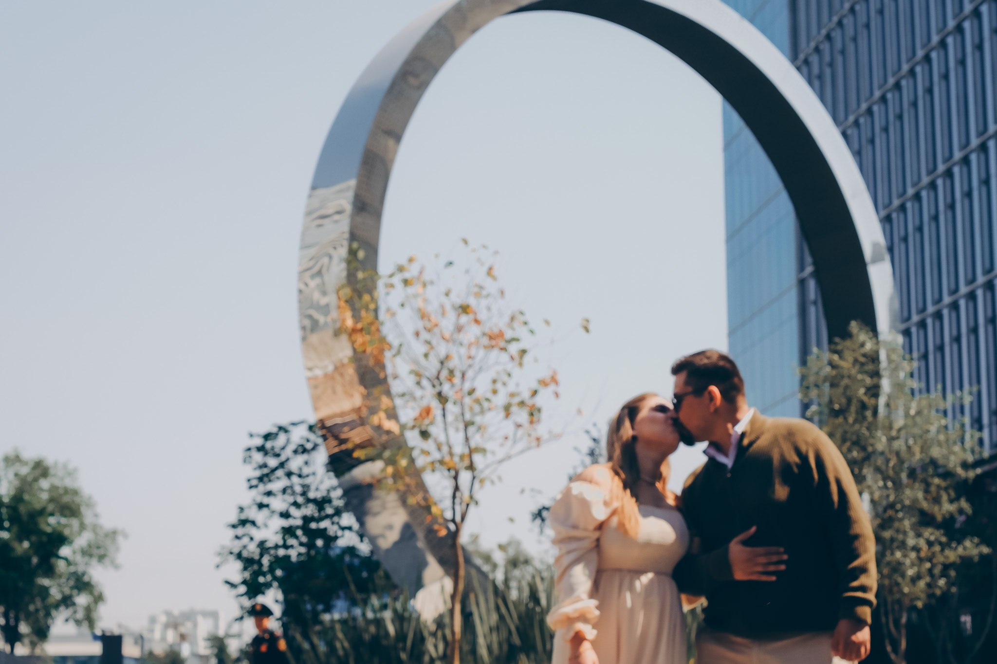 Jimena & Francisco. Wedding and family photographer in Mexico City