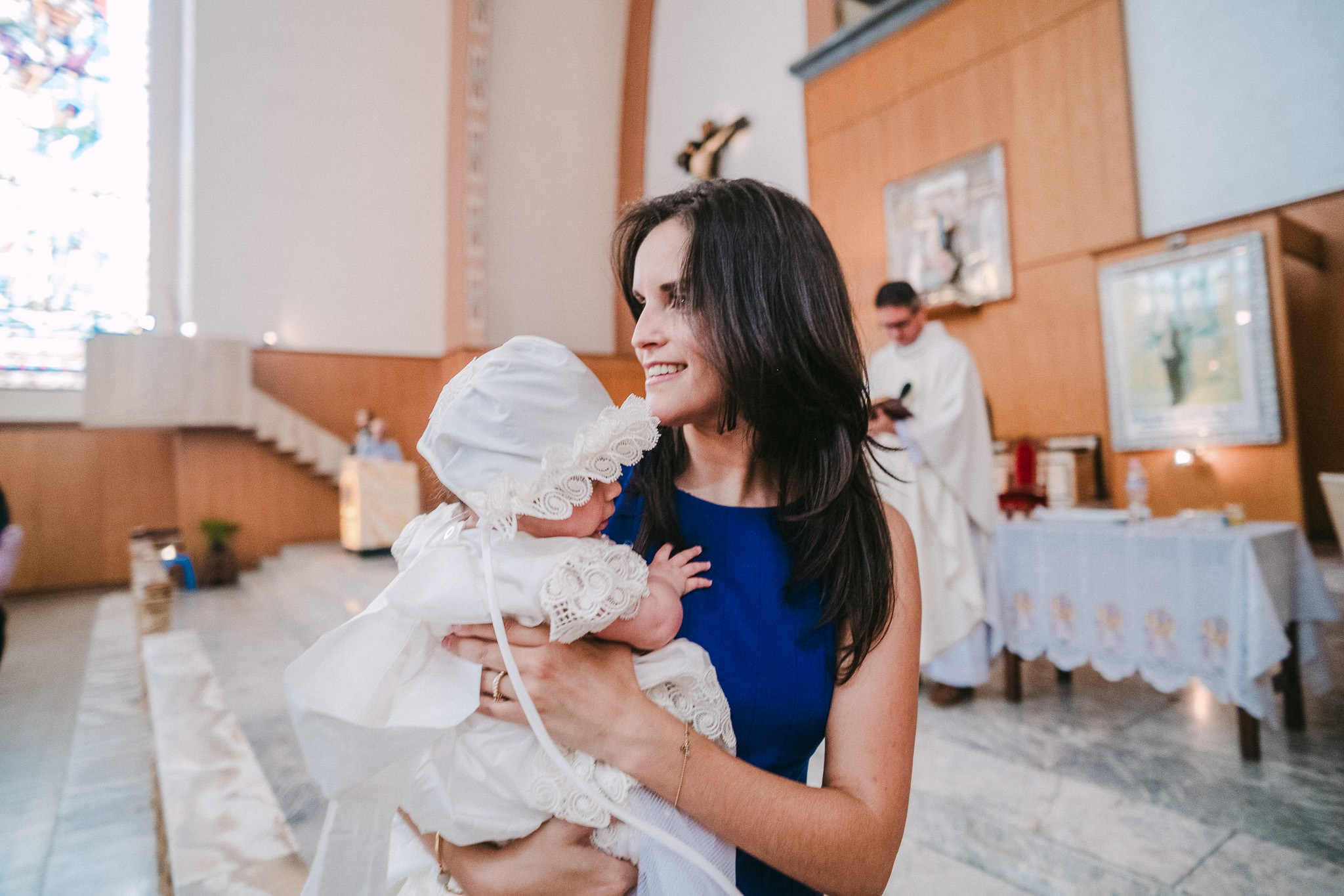 Ana y Tiago Bautizo. Wedding and family photographer in Mexico City