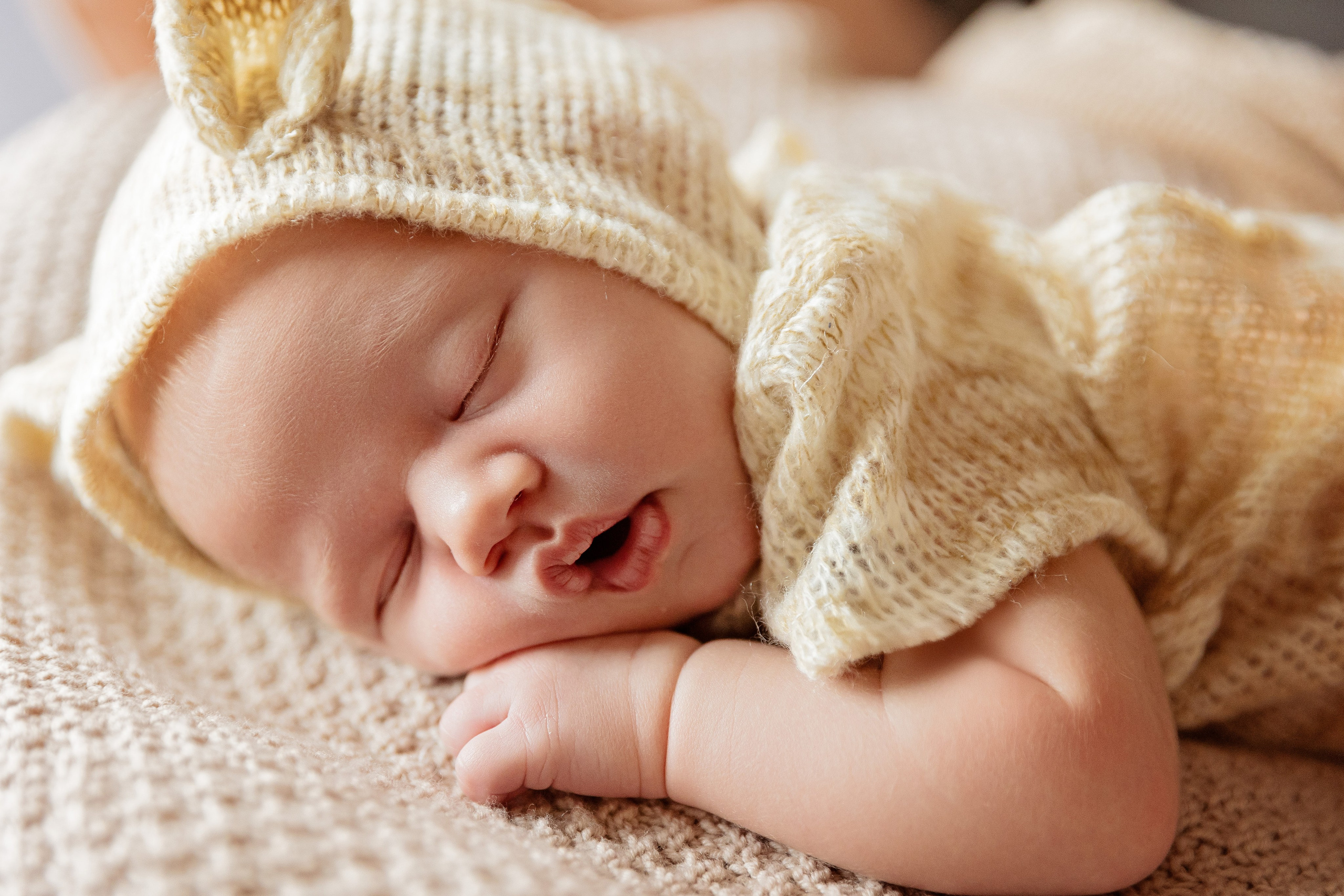 Babybauch & Newborn. Oxana Gruber Fotograf