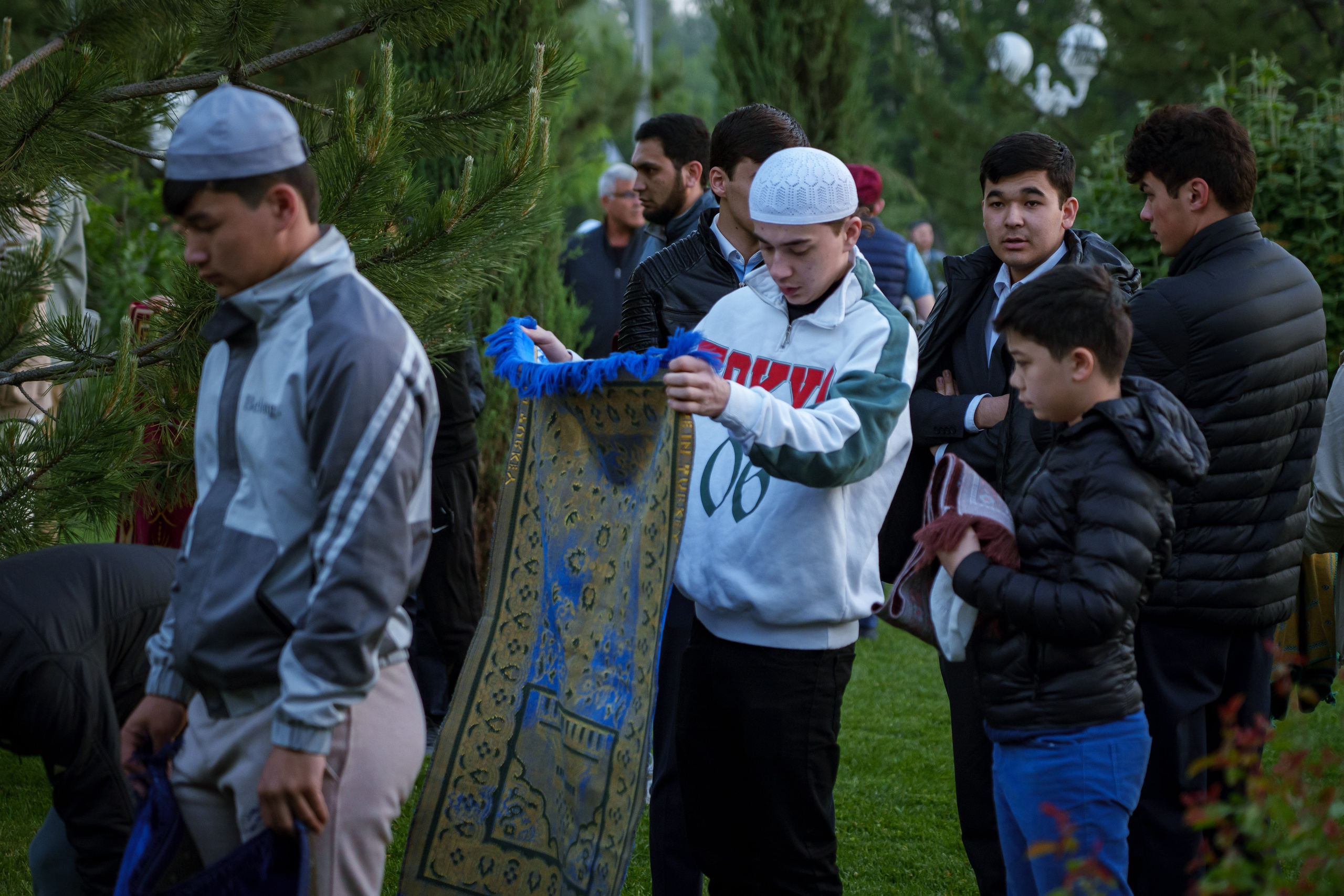 Рамазан Хайит. Георгий Намазов | Фотограф в Ташкенте