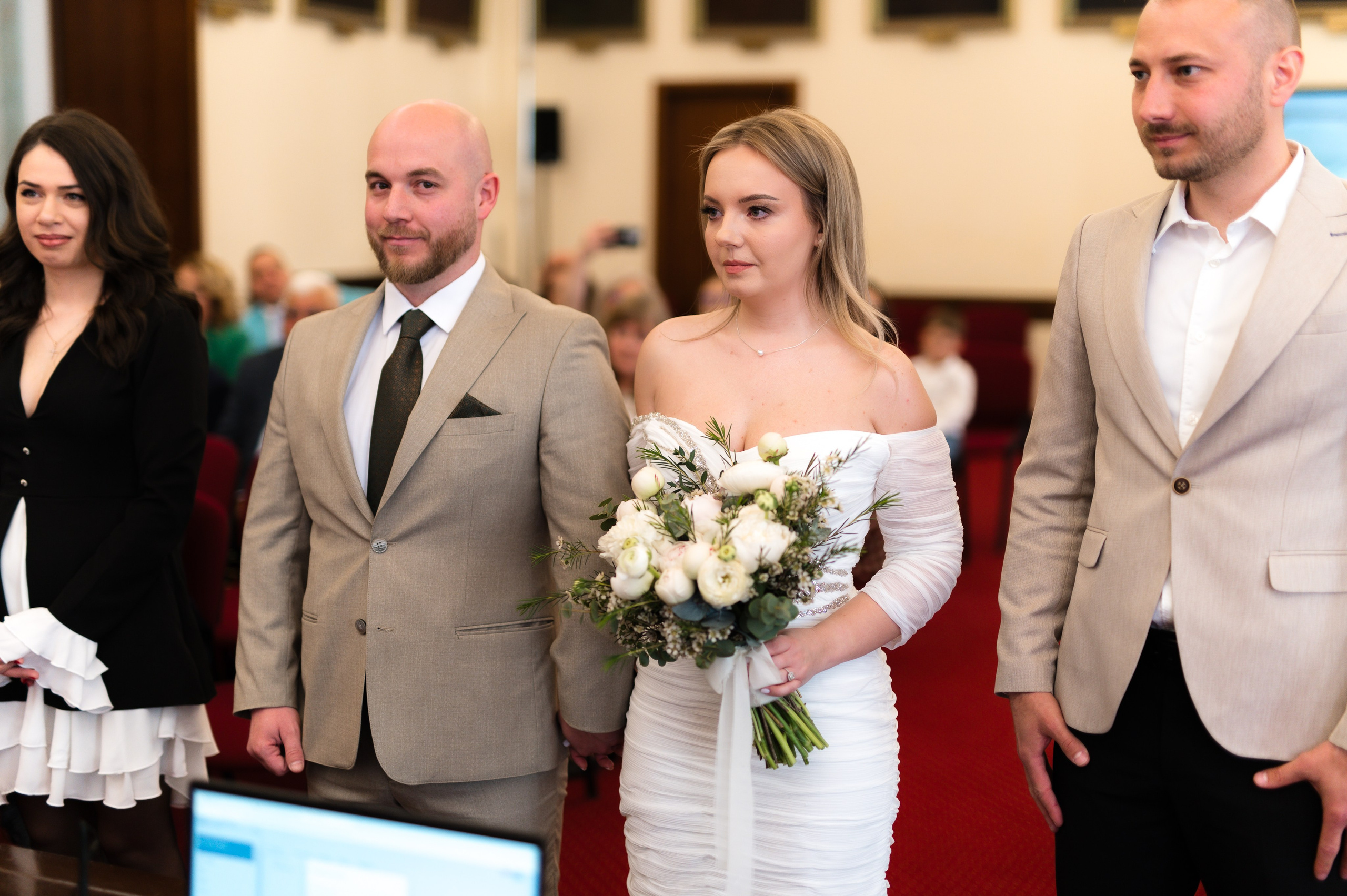 Beatrice + Răzvan | Iași. FotoVizion Iași