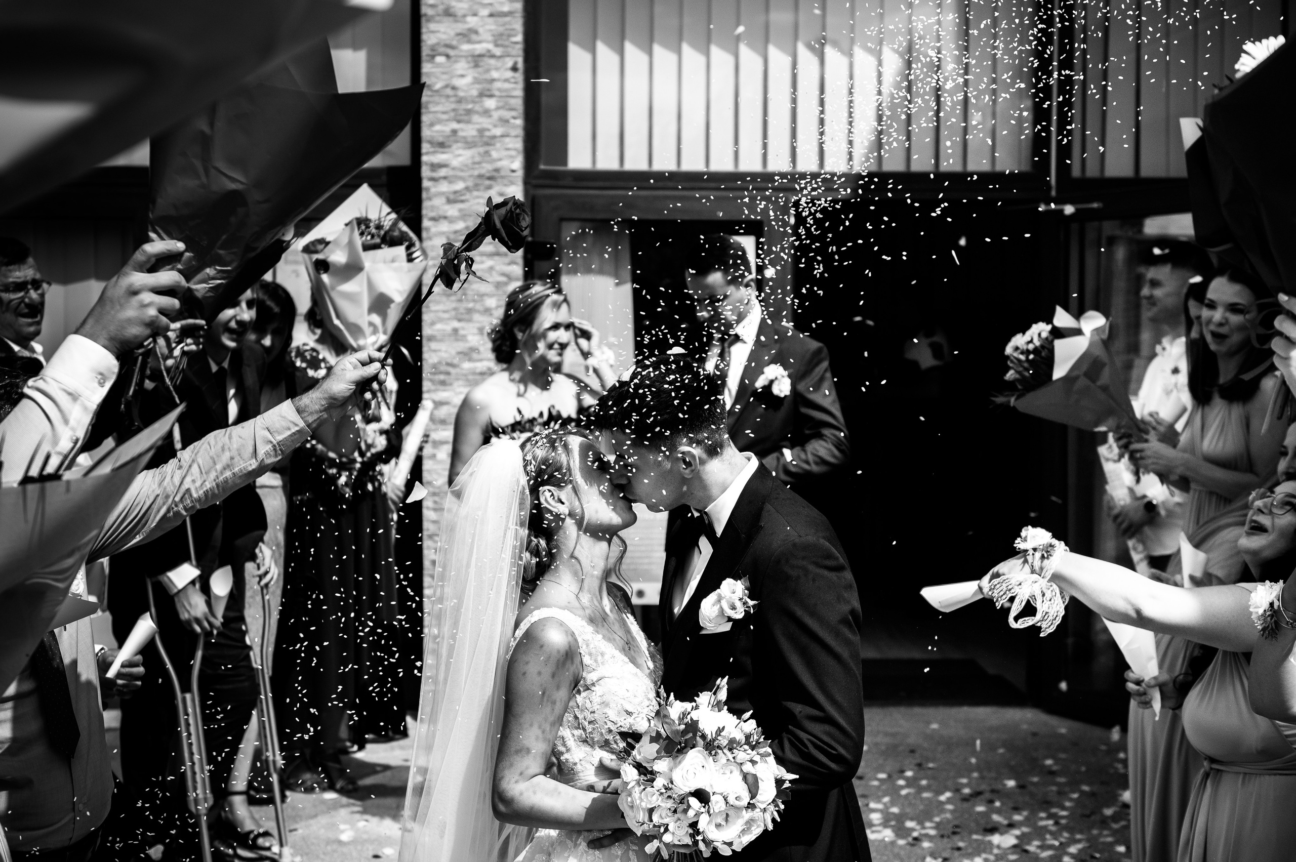 Wedding. Alin Doana Visual Art