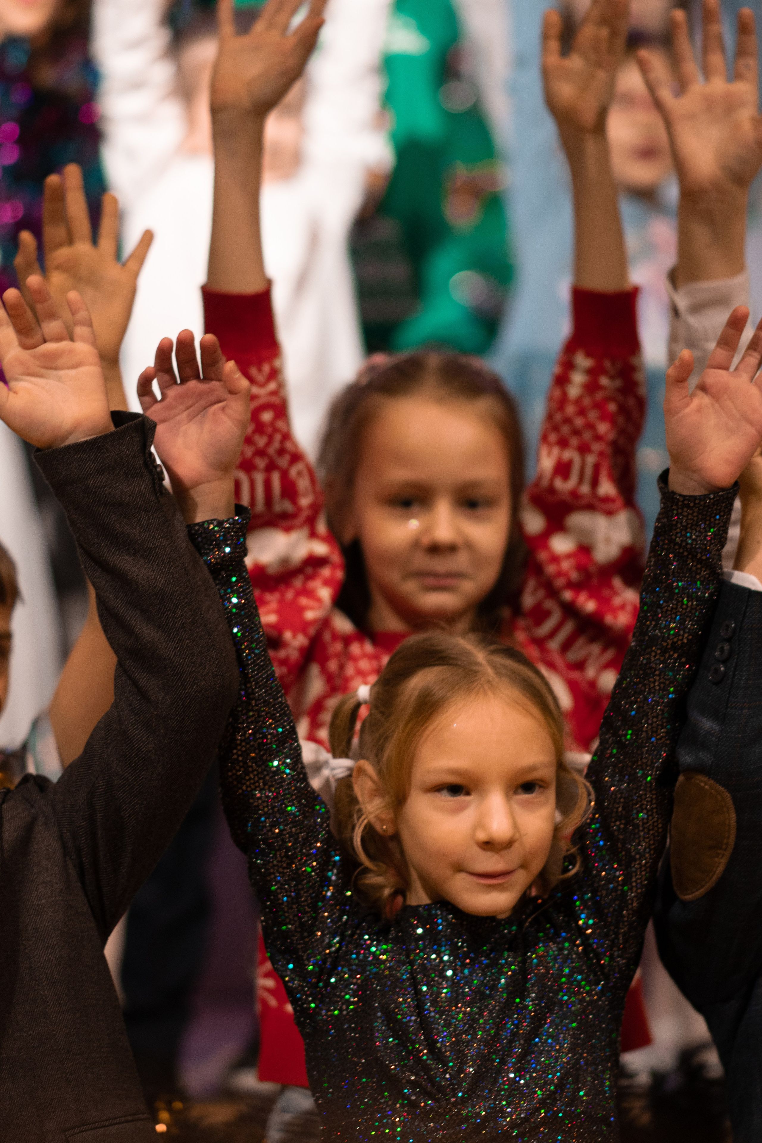 Концерт. Семейный и детский фотограф