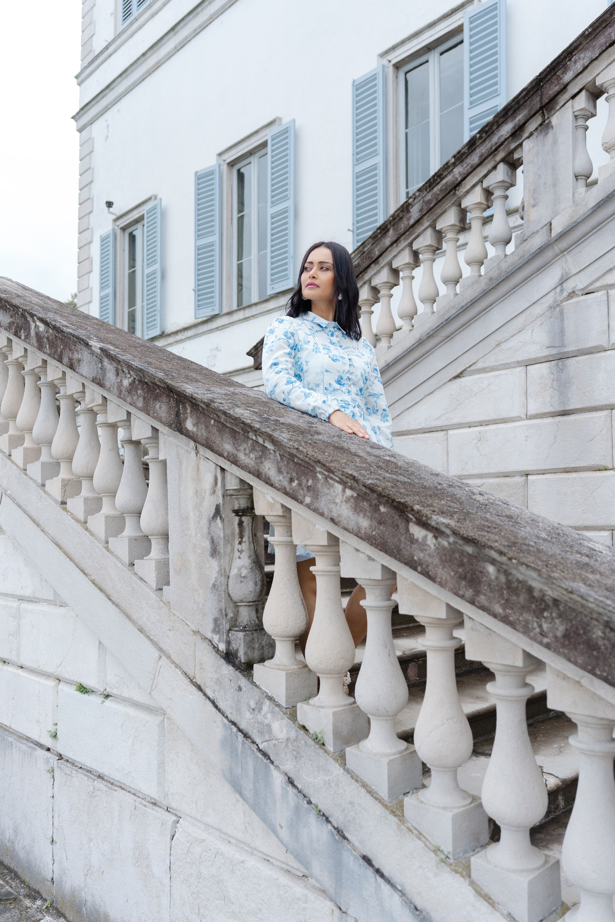 NOURA _LAKE COMO. PHOTOGRAPHER IN ITALY