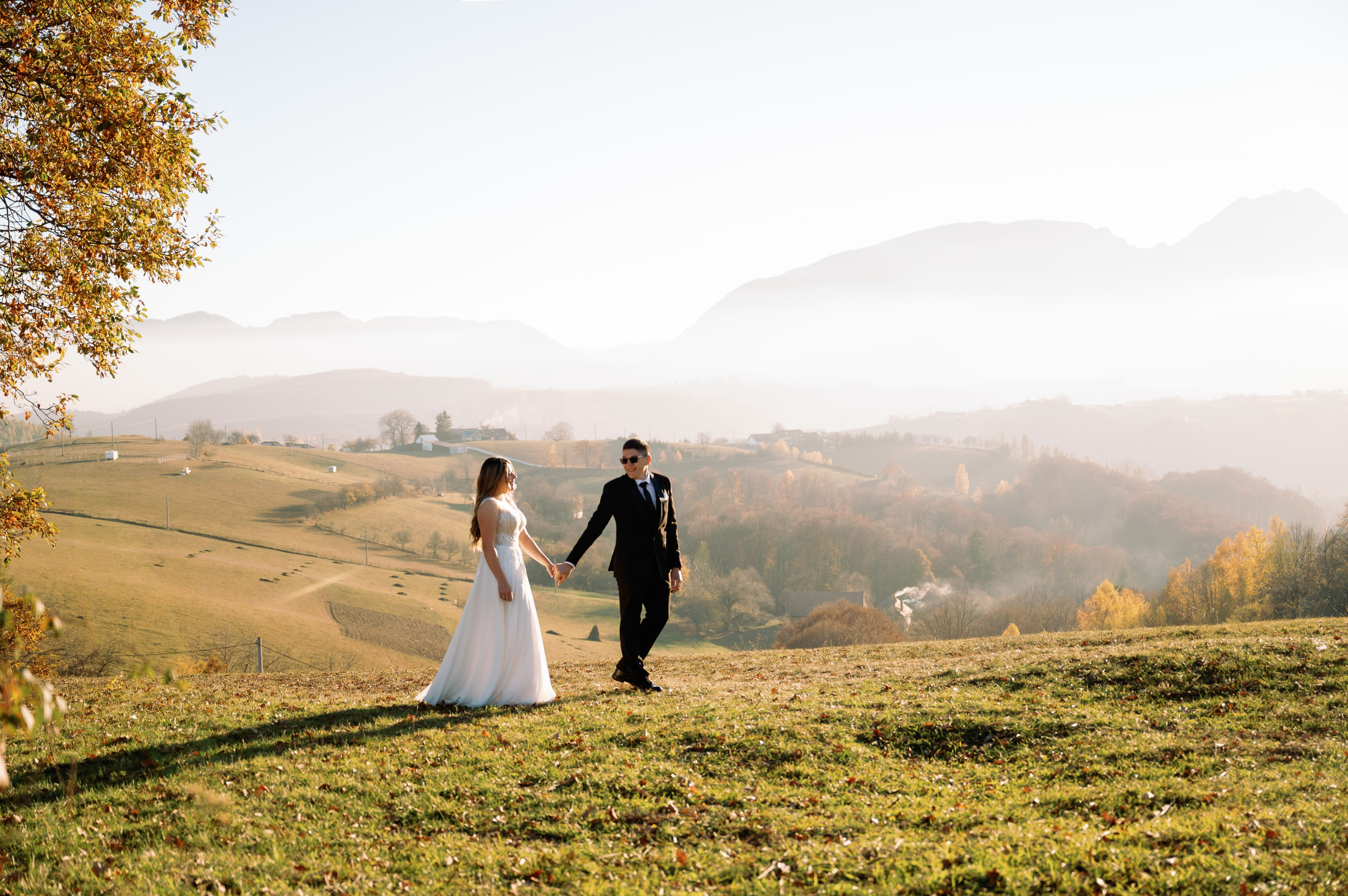 Robert & Andreea | Happy Souls