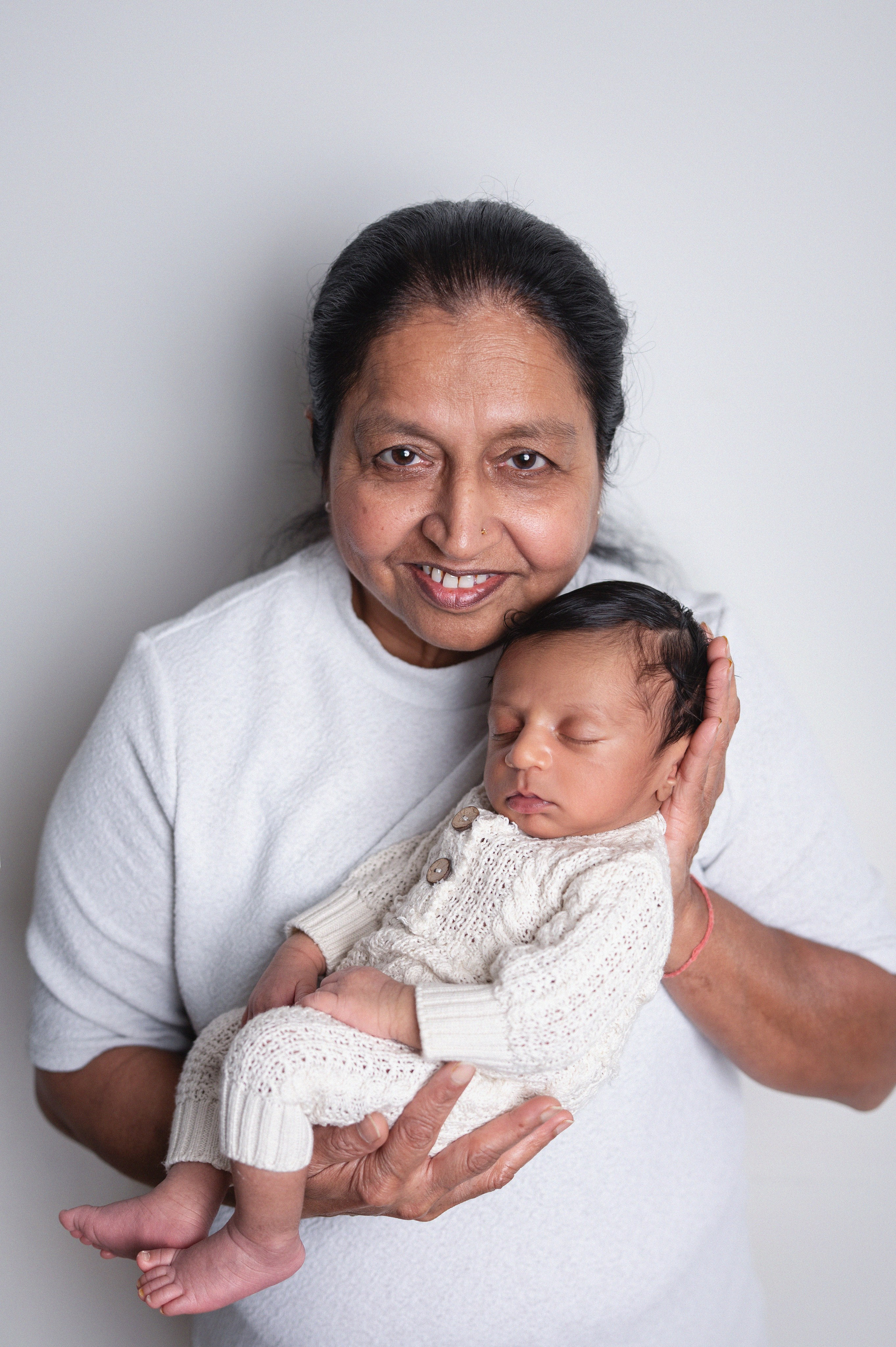 Vihaan 3 weeks. In-home newborn photography Raleigh & area Katya Kulikova