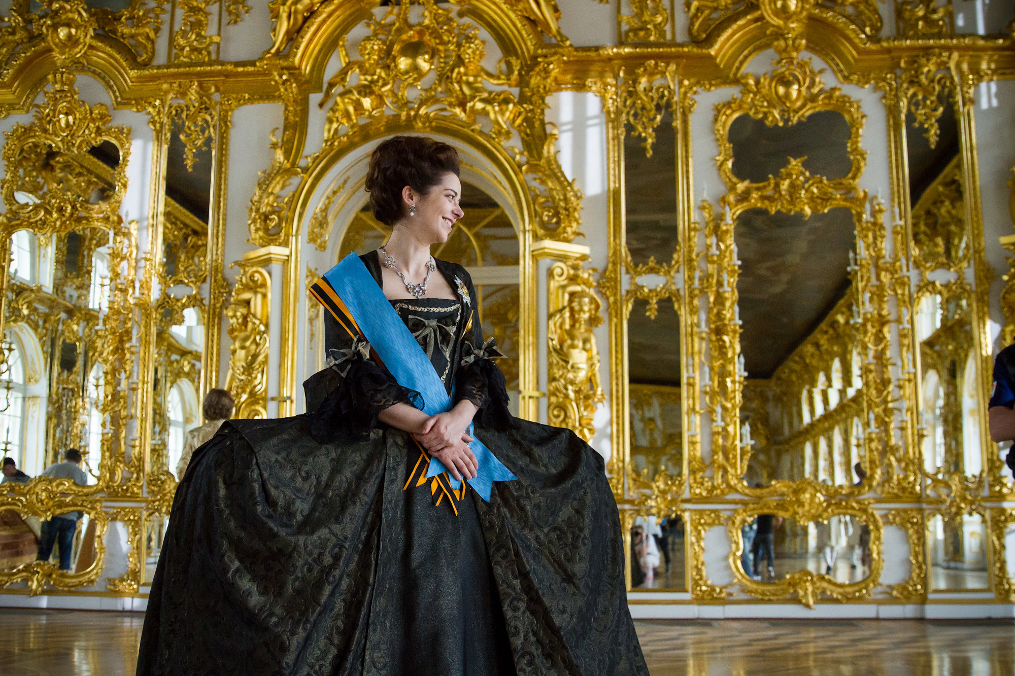 My experience. International Photographer