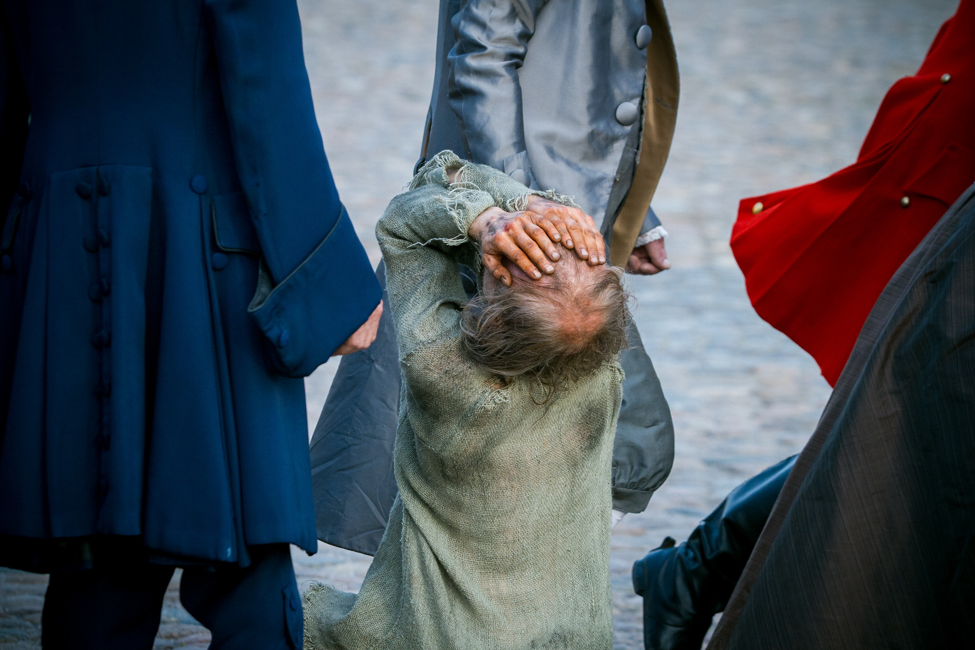 My experience. International Photographer