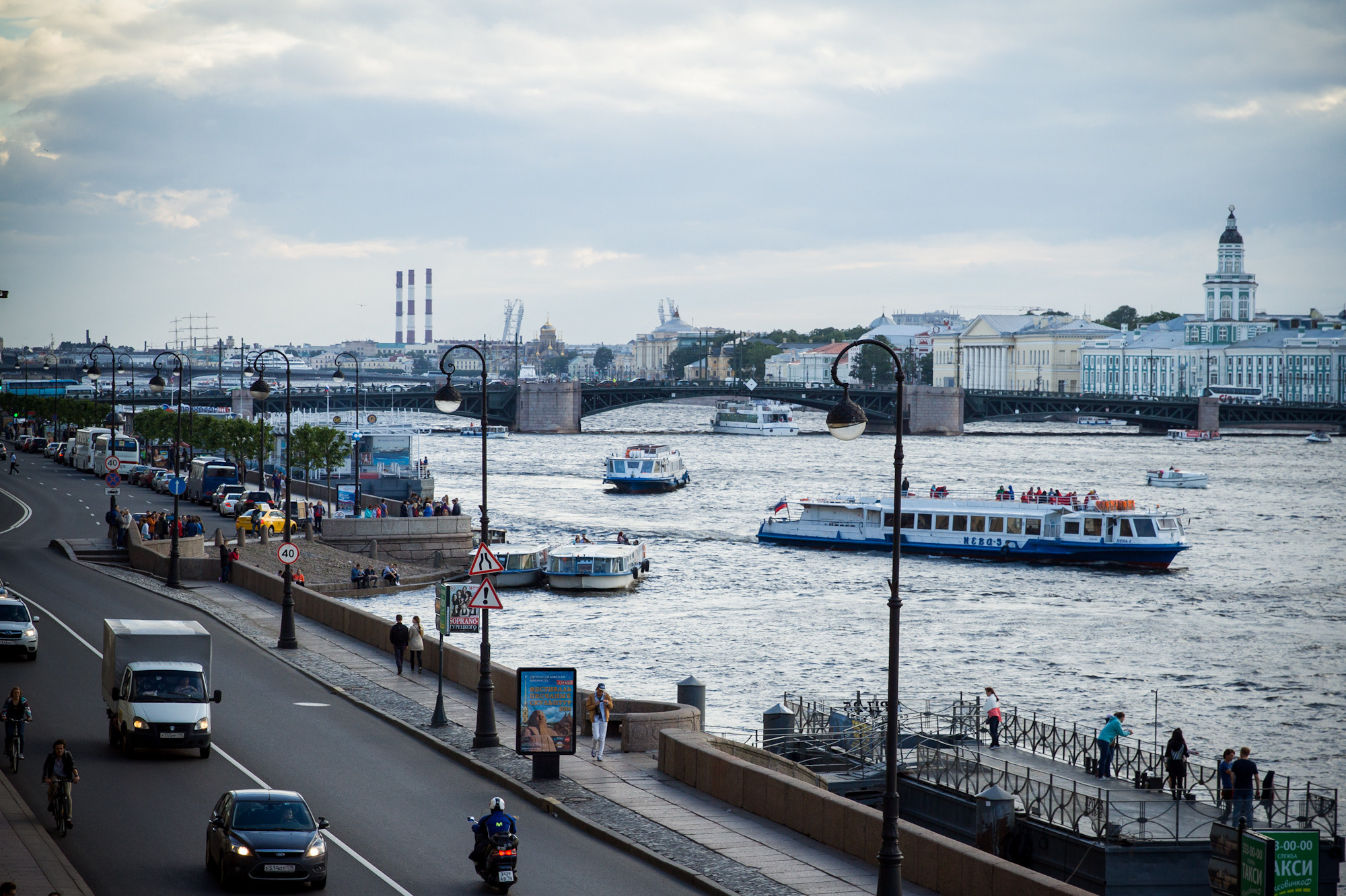 My experience. International Photographer